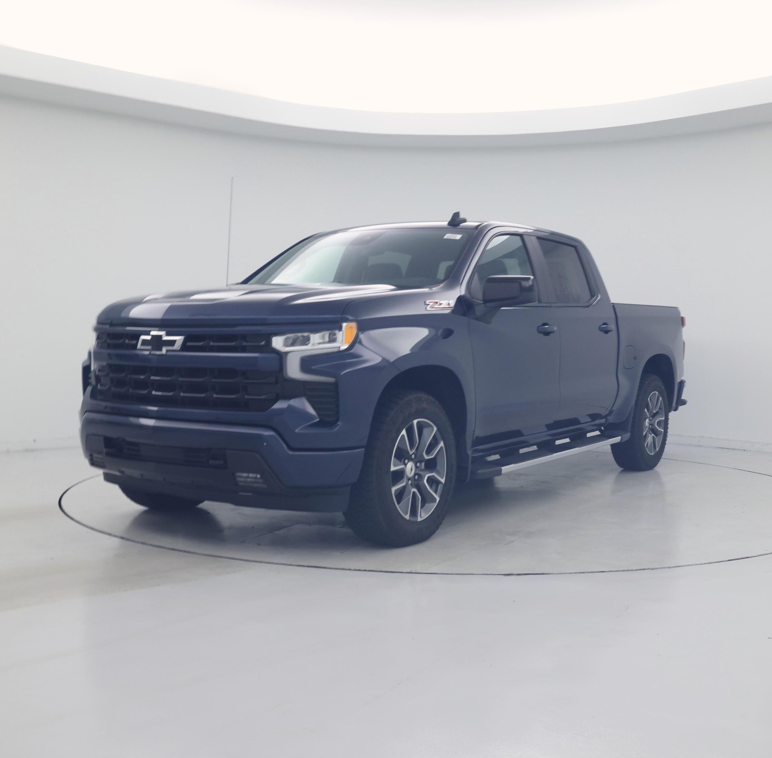 Thumbnail: 2023 Chevrolet Silverado 1500 - 4
