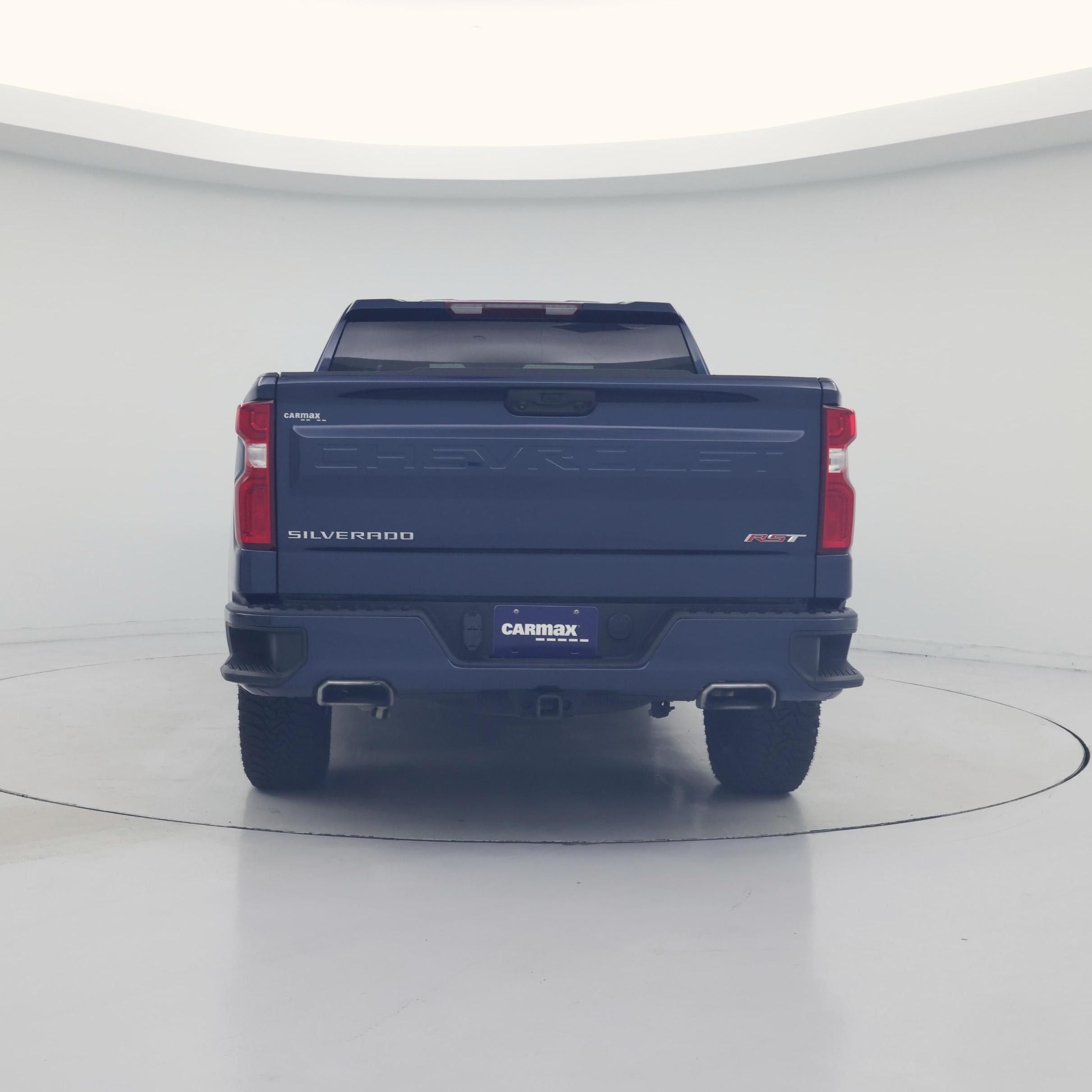 Thumbnail: 2023 Chevrolet Silverado 1500 - 6