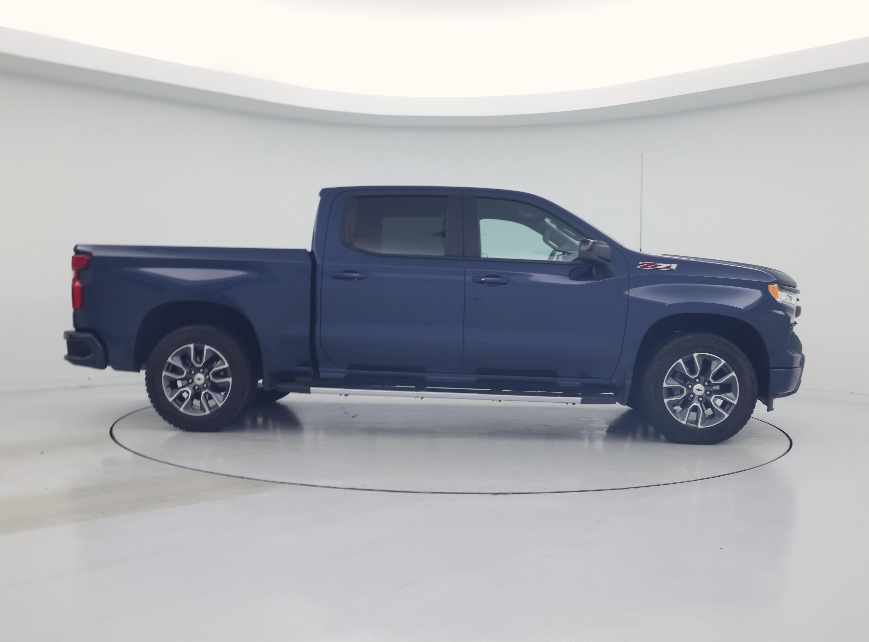 Thumbnail: 2023 Chevrolet Silverado 1500 - 7