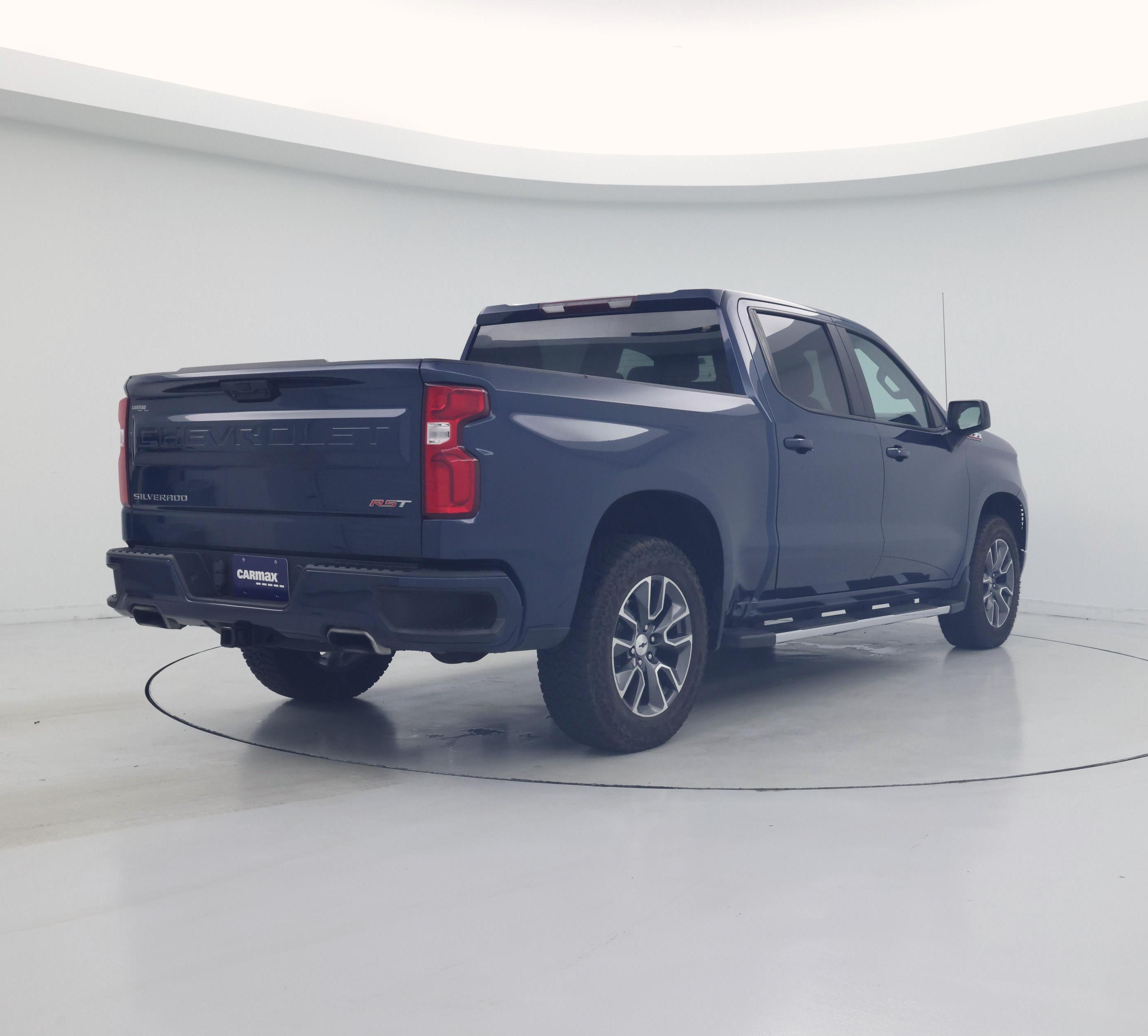 Thumbnail: 2023 Chevrolet Silverado 1500 - 8