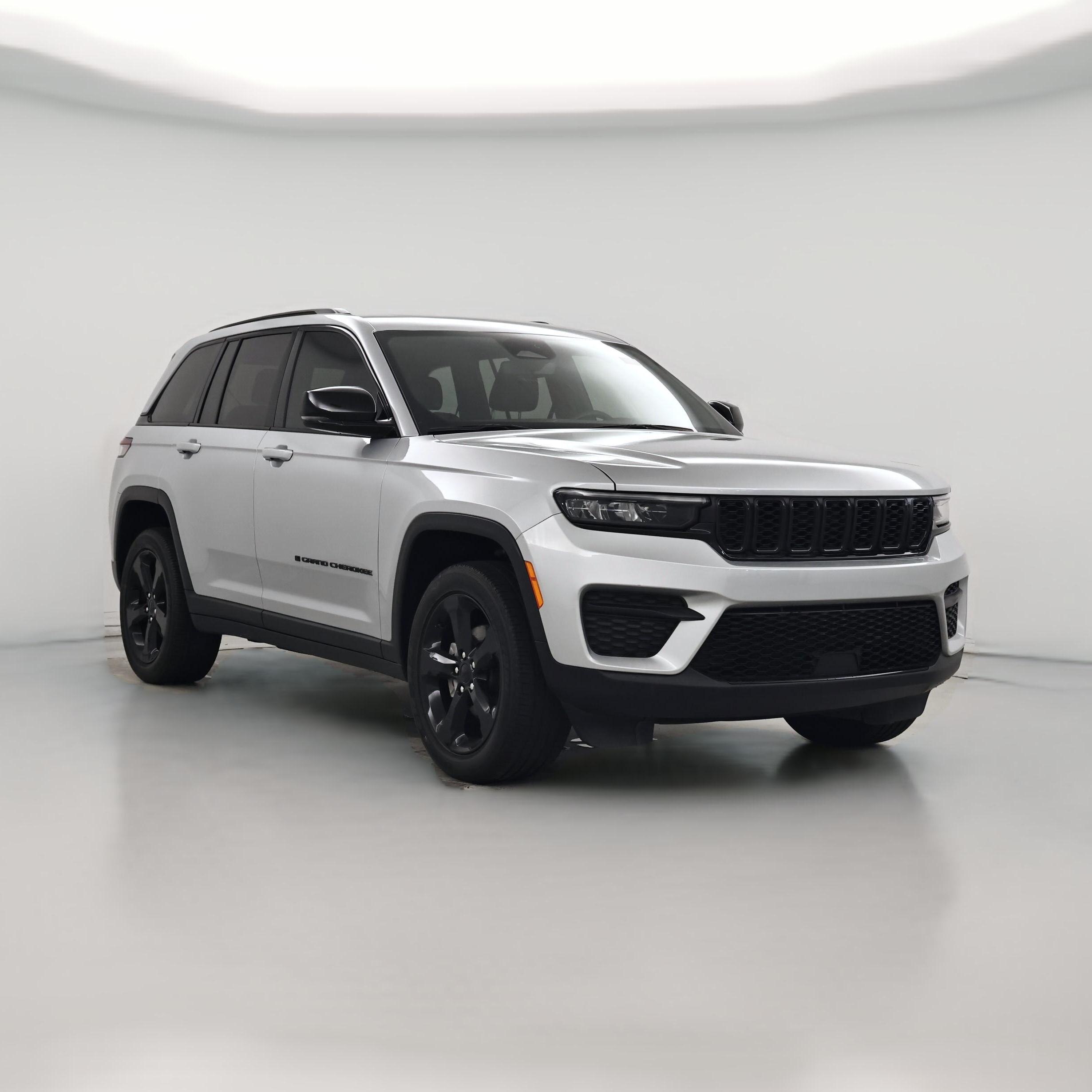 Thumbnail: 2023 Jeep Grand Cherokee - 1
