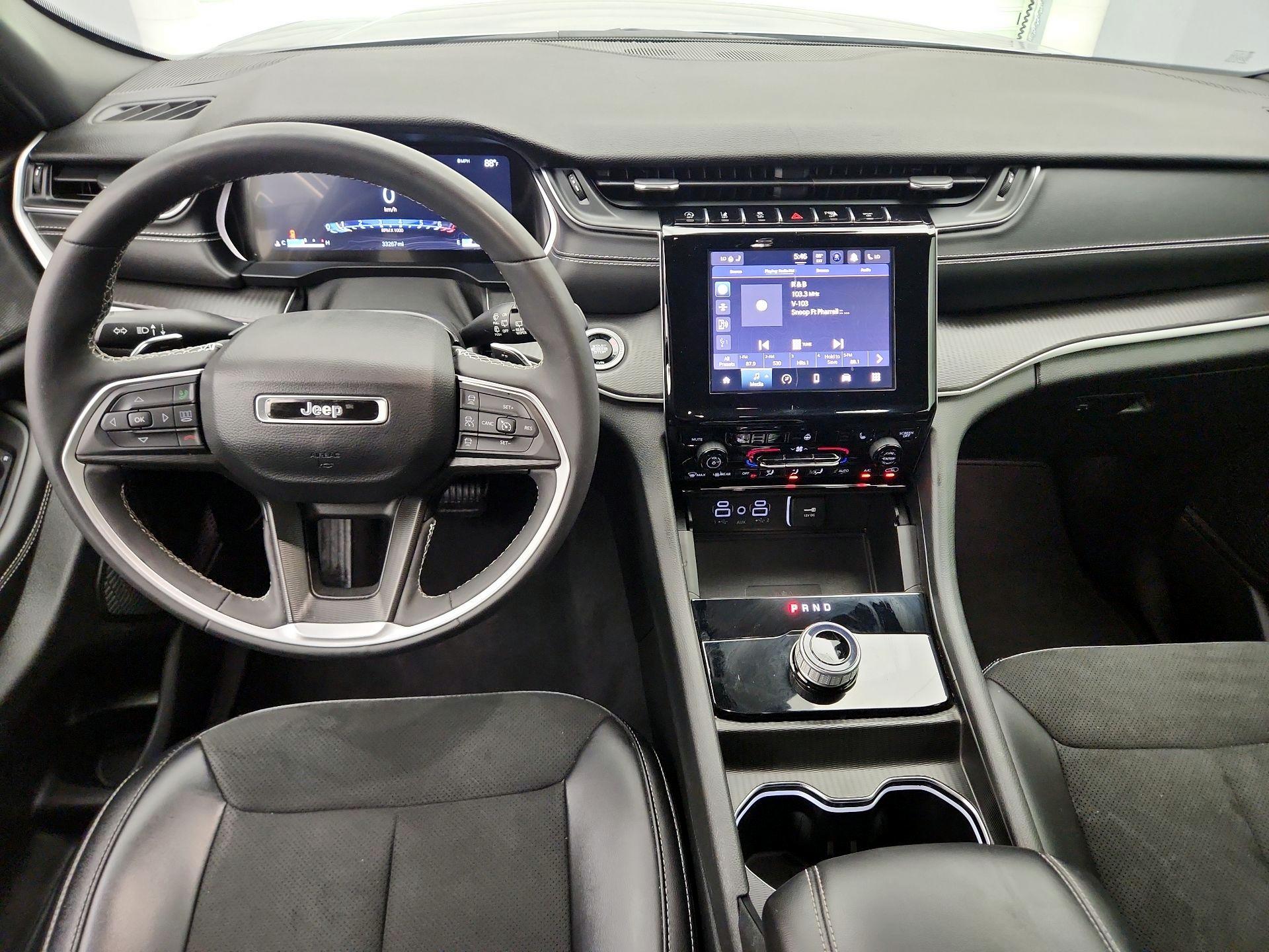 Thumbnail: 2023 Jeep Grand Cherokee - 9