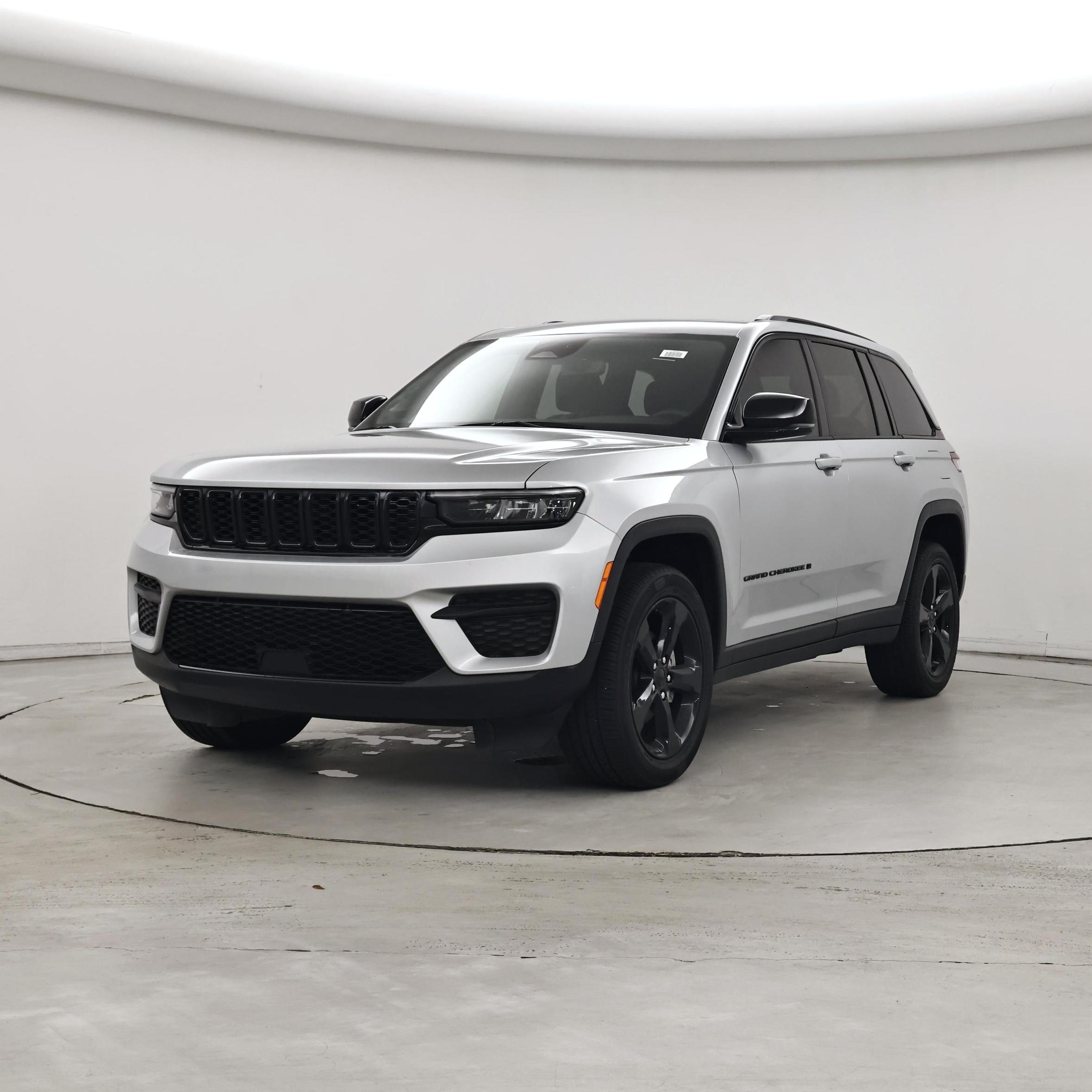 Thumbnail: 2023 Jeep Grand Cherokee - 4