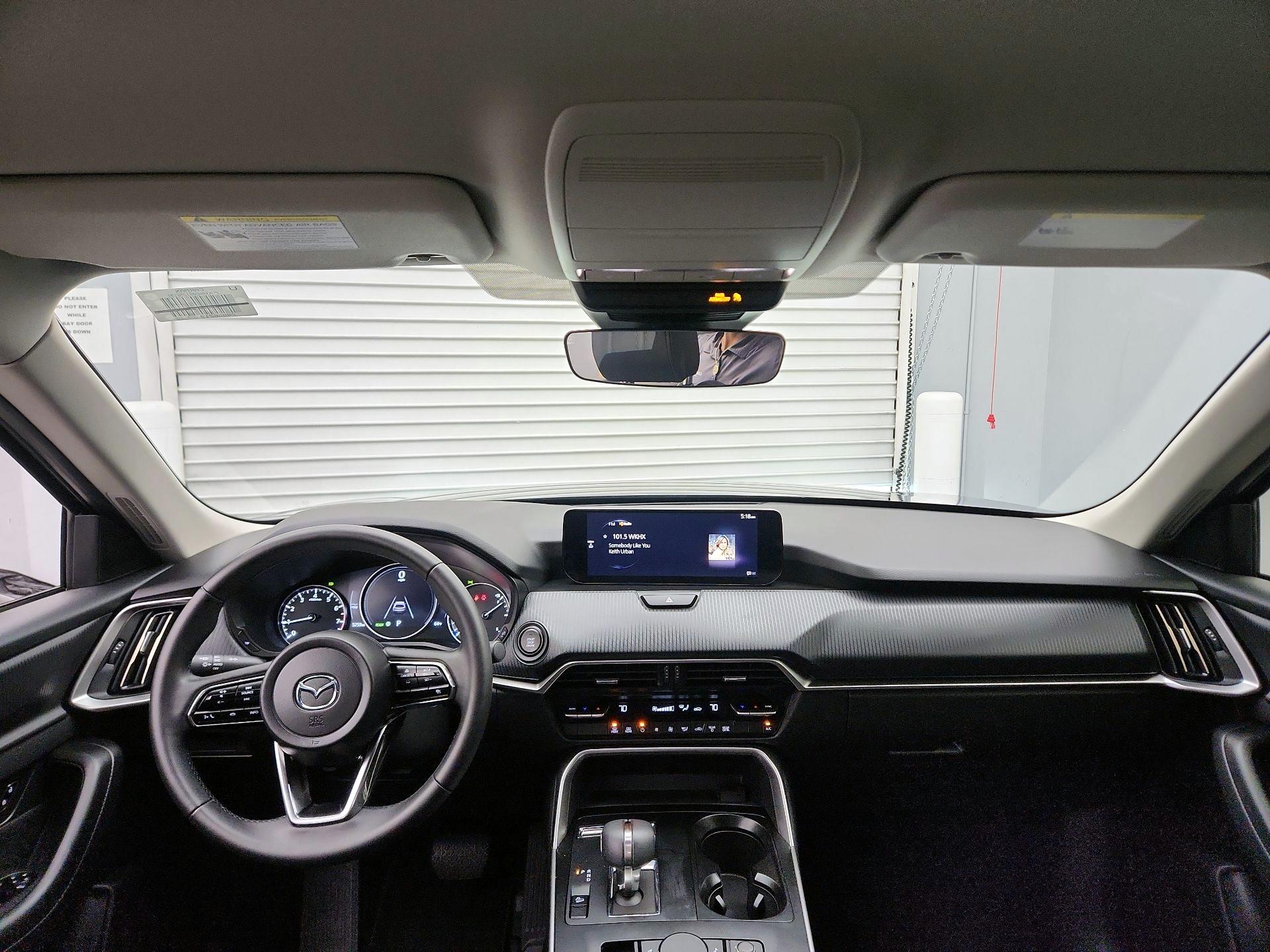 Thumbnail: 2025 Mazda CX-90 - 9
