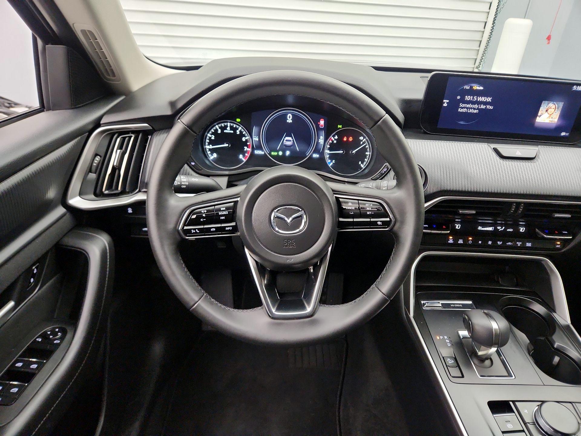 Thumbnail: 2025 Mazda CX-90 - 10