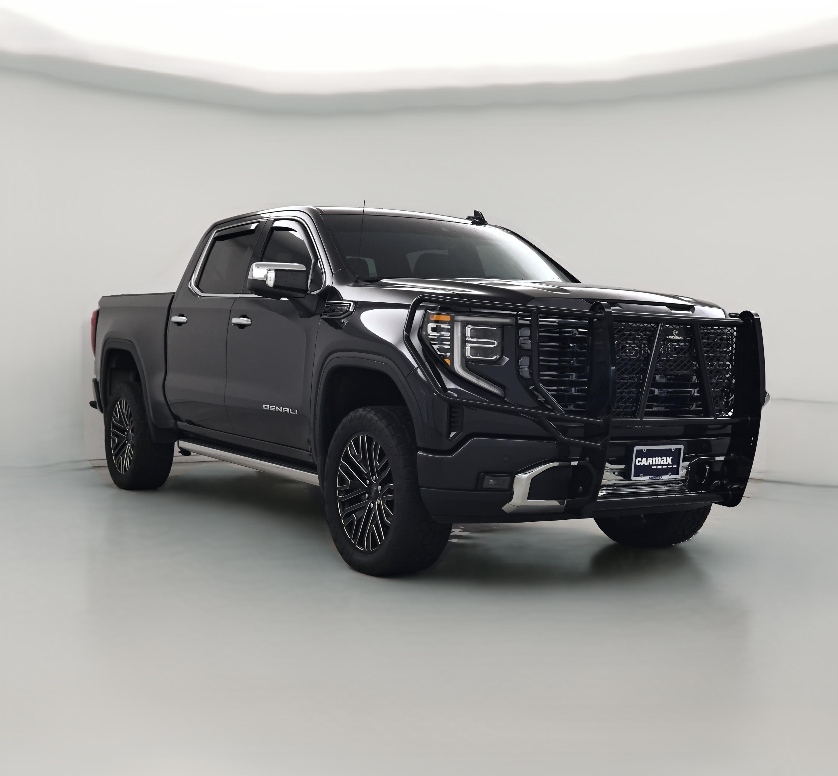 Thumbnail: 2022 GMC Sierra 1500 - 1