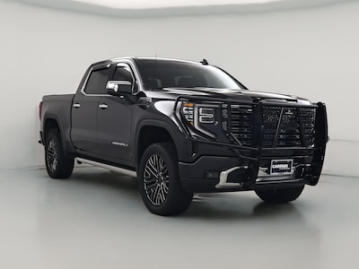 2022 GMC Sierra 1500 Denali Ultimate