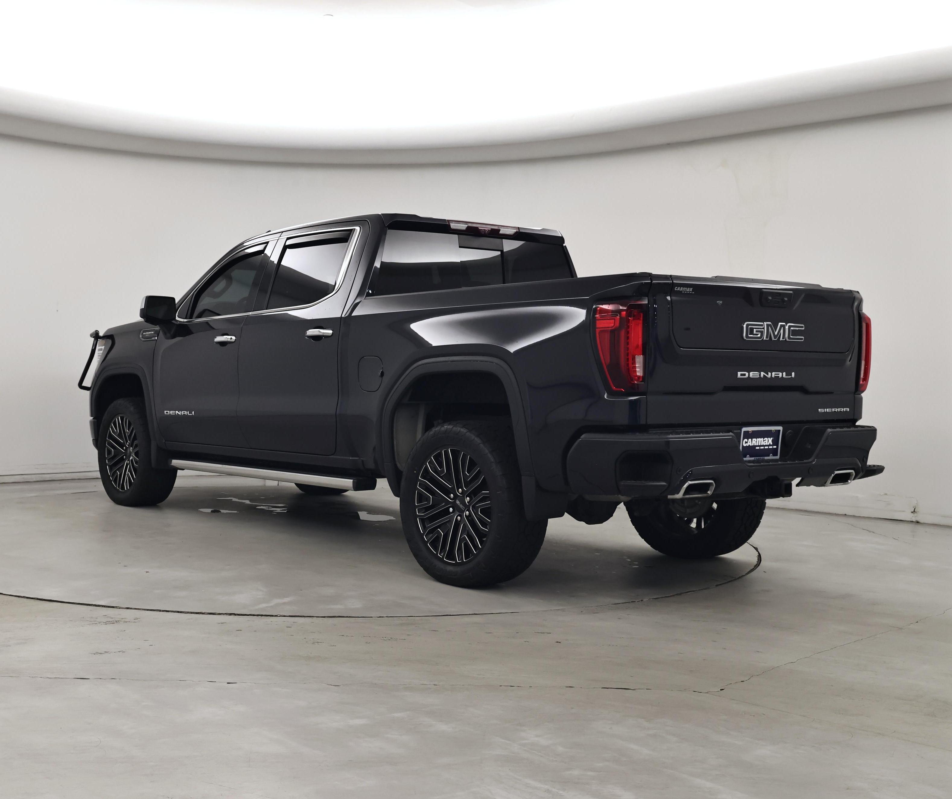 Thumbnail: 2022 GMC Sierra 1500 - 2