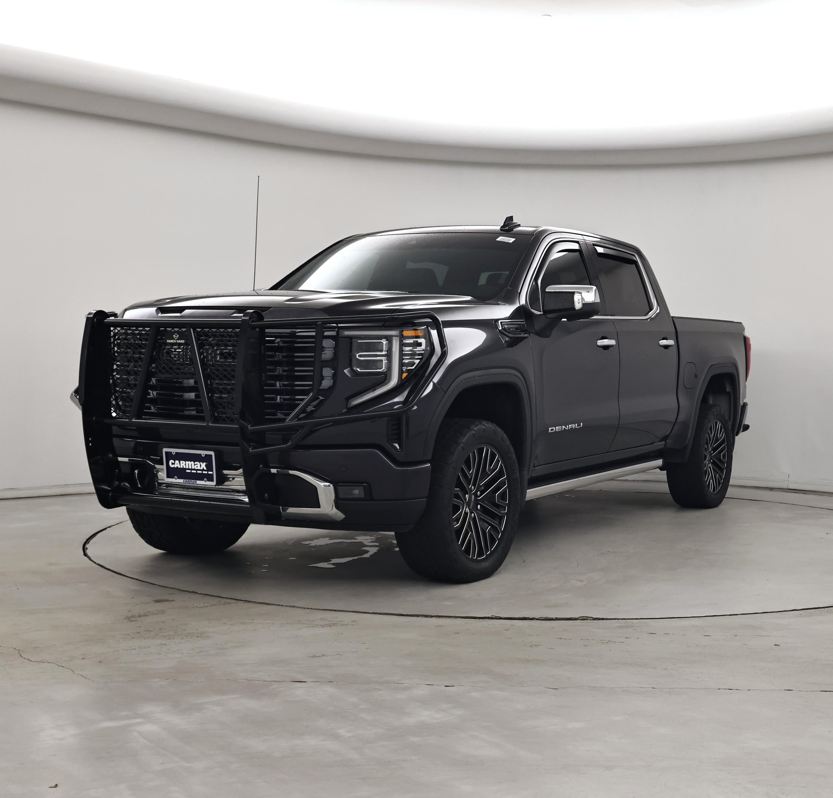Thumbnail: 2022 GMC Sierra 1500 - 4