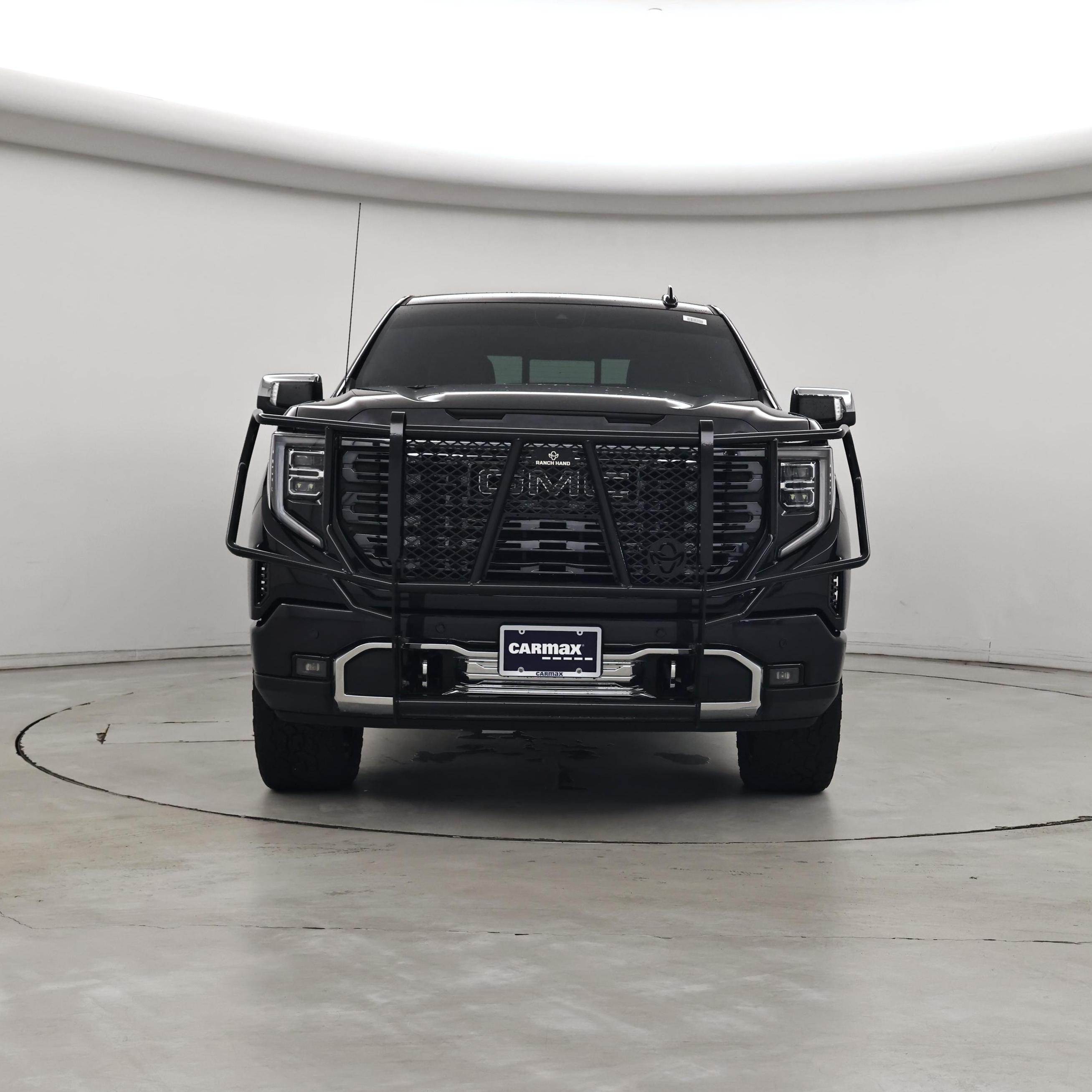 Thumbnail: 2022 GMC Sierra 1500 - 5