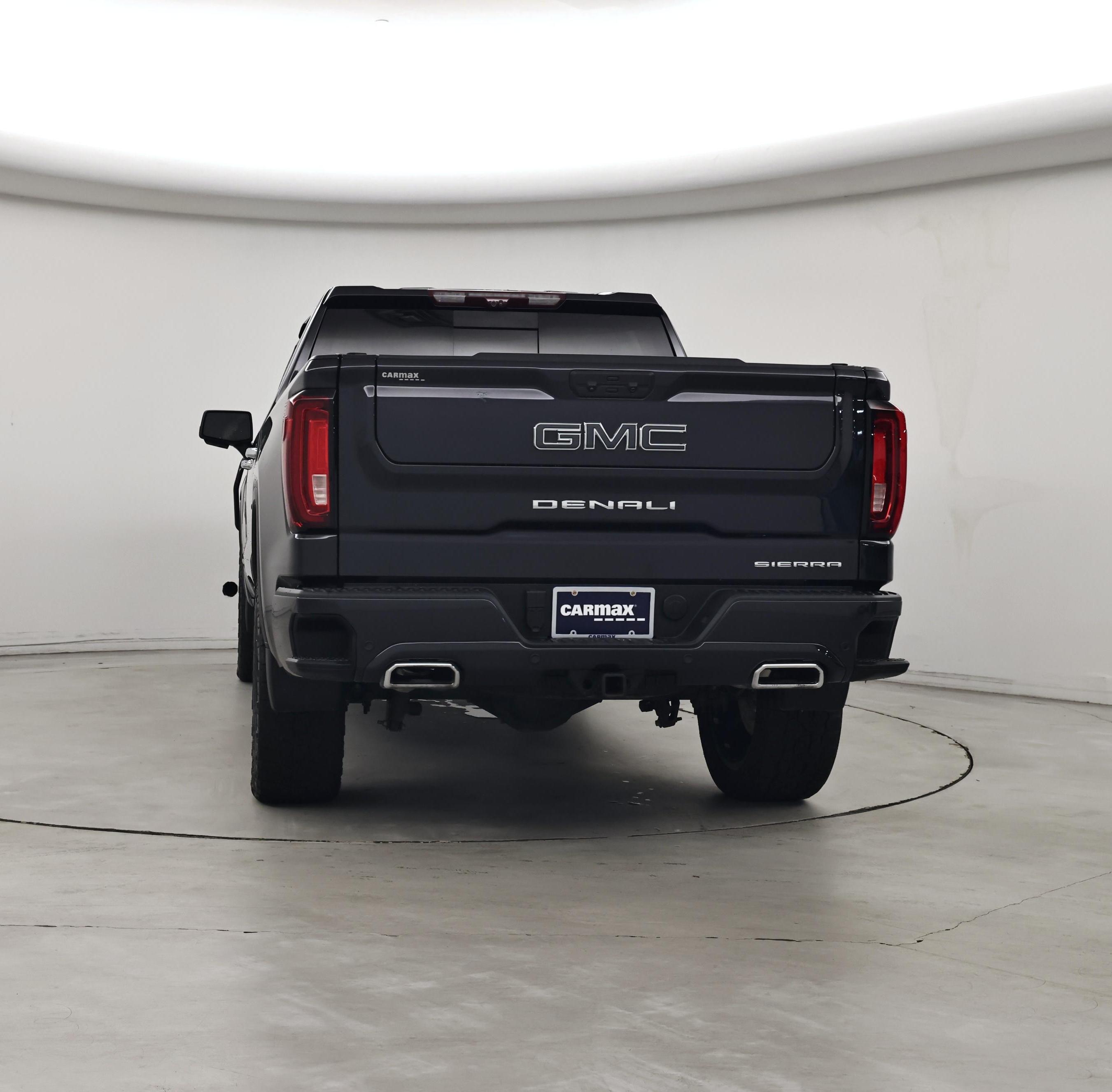 Thumbnail: 2022 GMC Sierra 1500 - 6