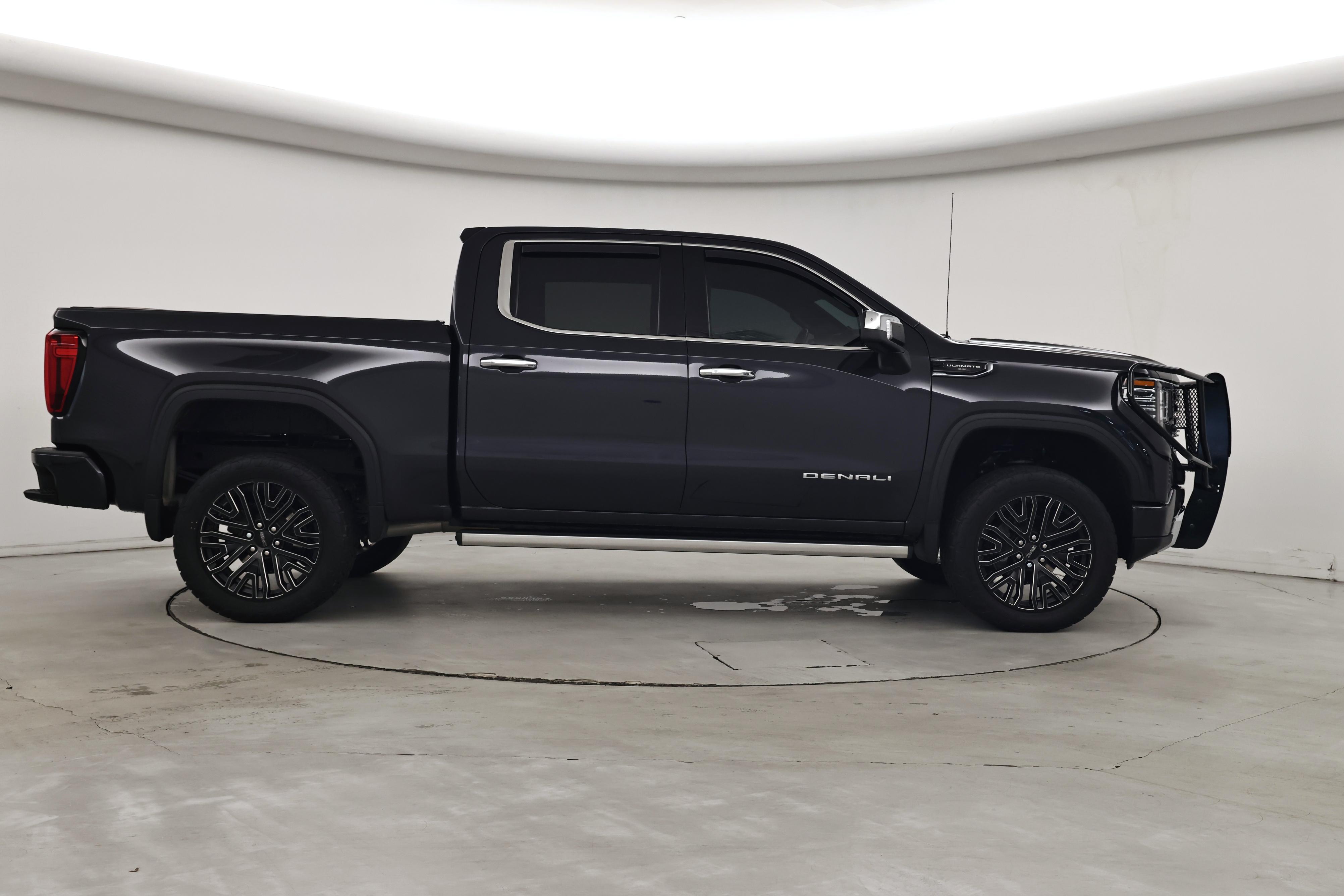 Thumbnail: 2022 GMC Sierra 1500 - 7