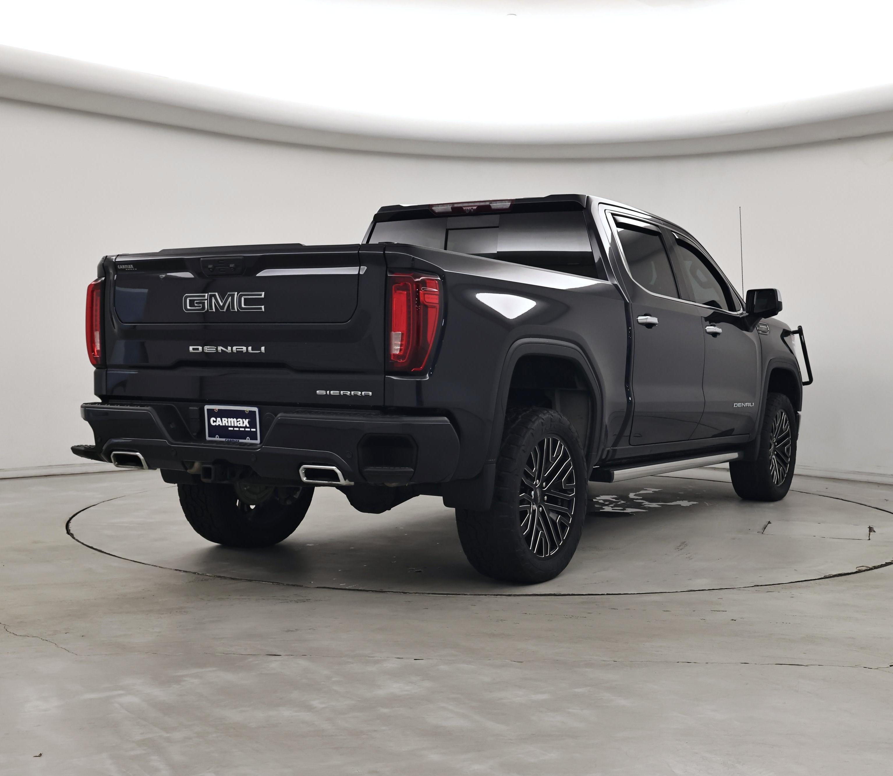 Thumbnail: 2022 GMC Sierra 1500 - 8