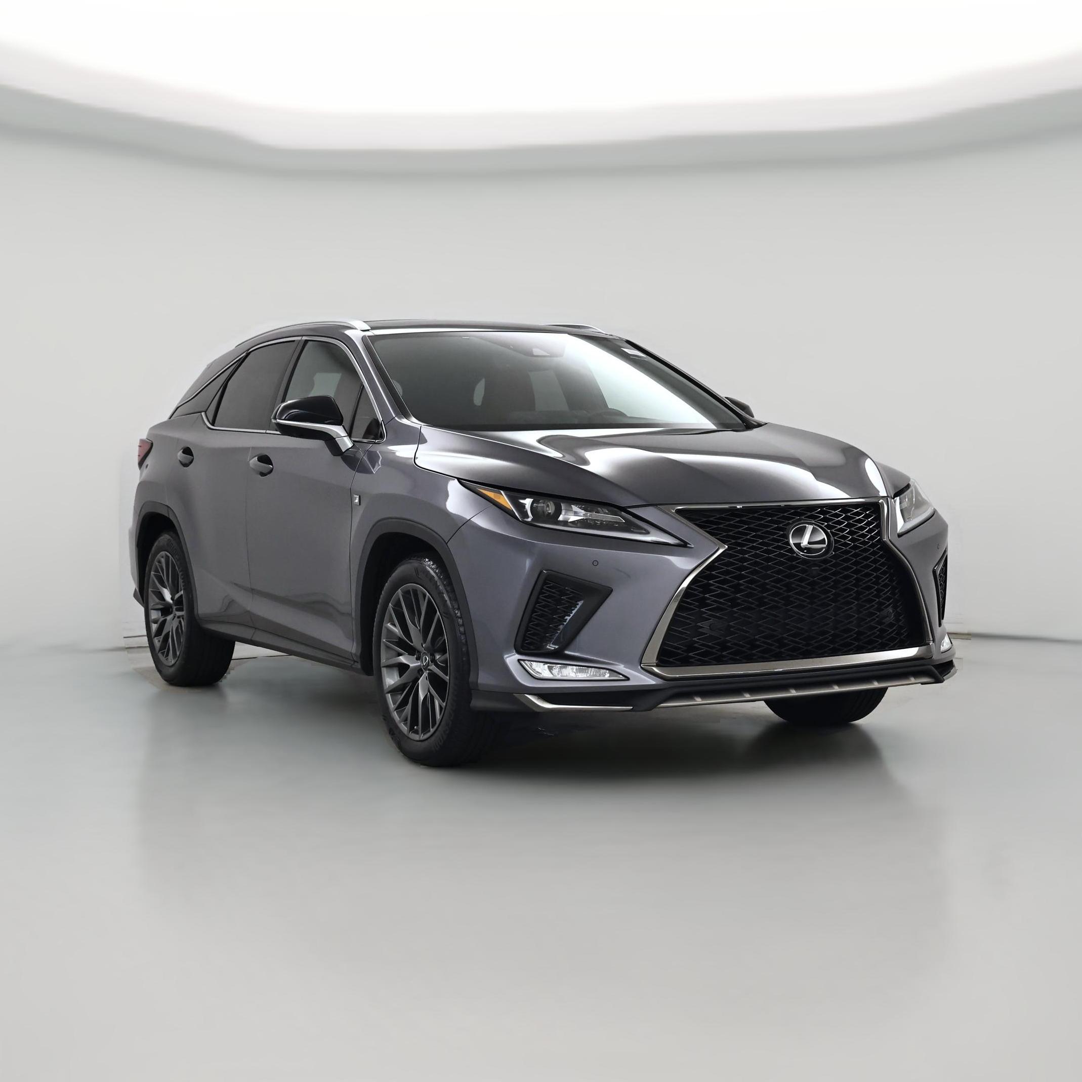 Thumbnail: 2022 Lexus RX - 1