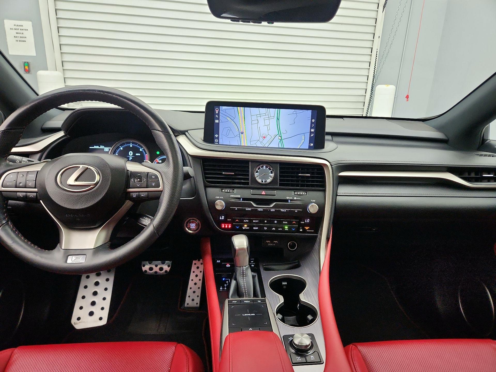 Thumbnail: 2022 Lexus RX - 9