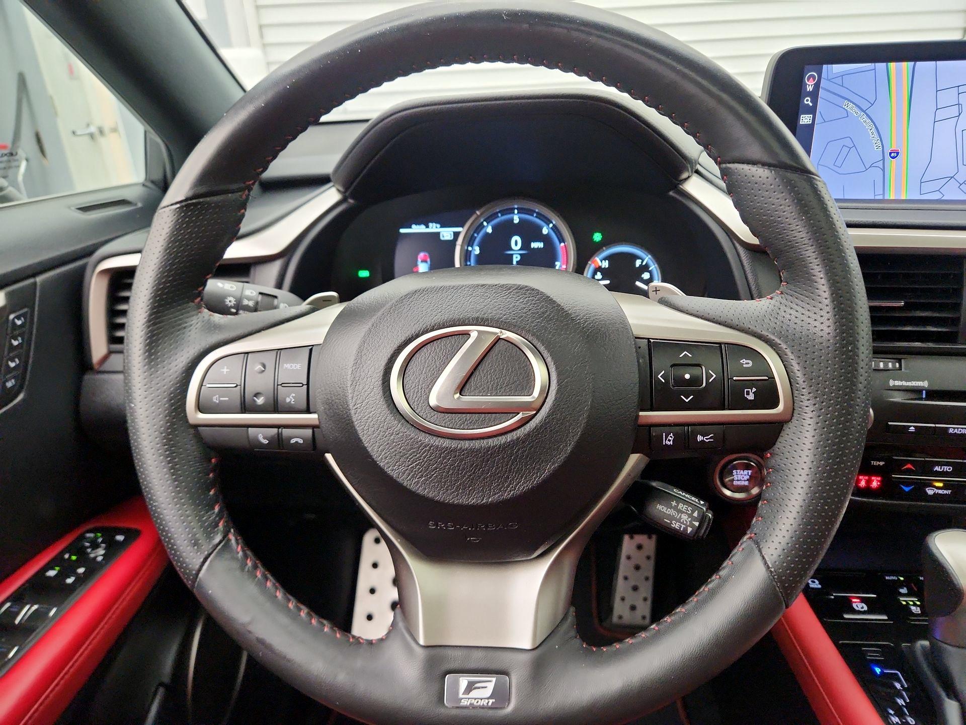 Thumbnail: 2022 Lexus RX - 10