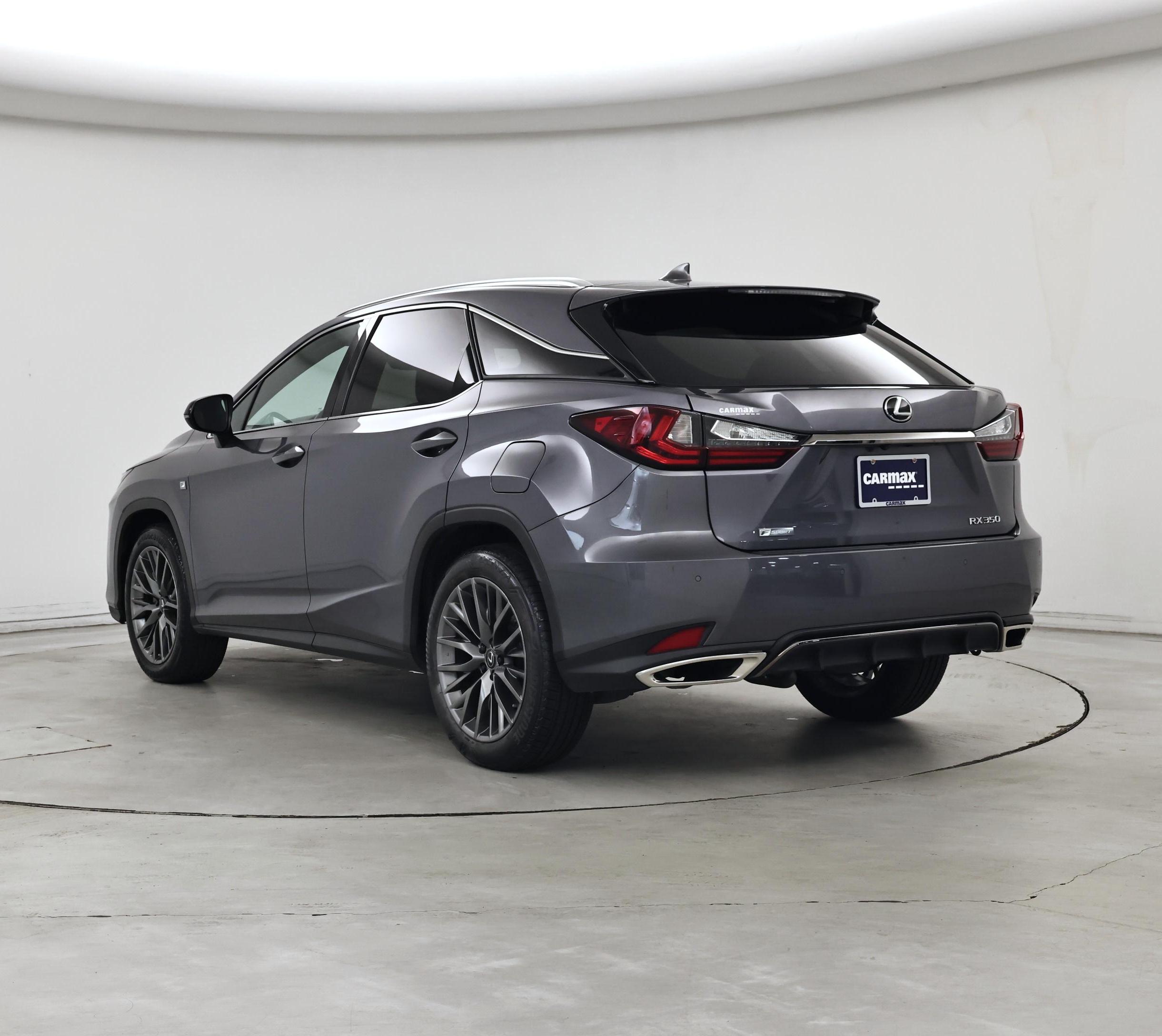Thumbnail: 2022 Lexus RX - 2