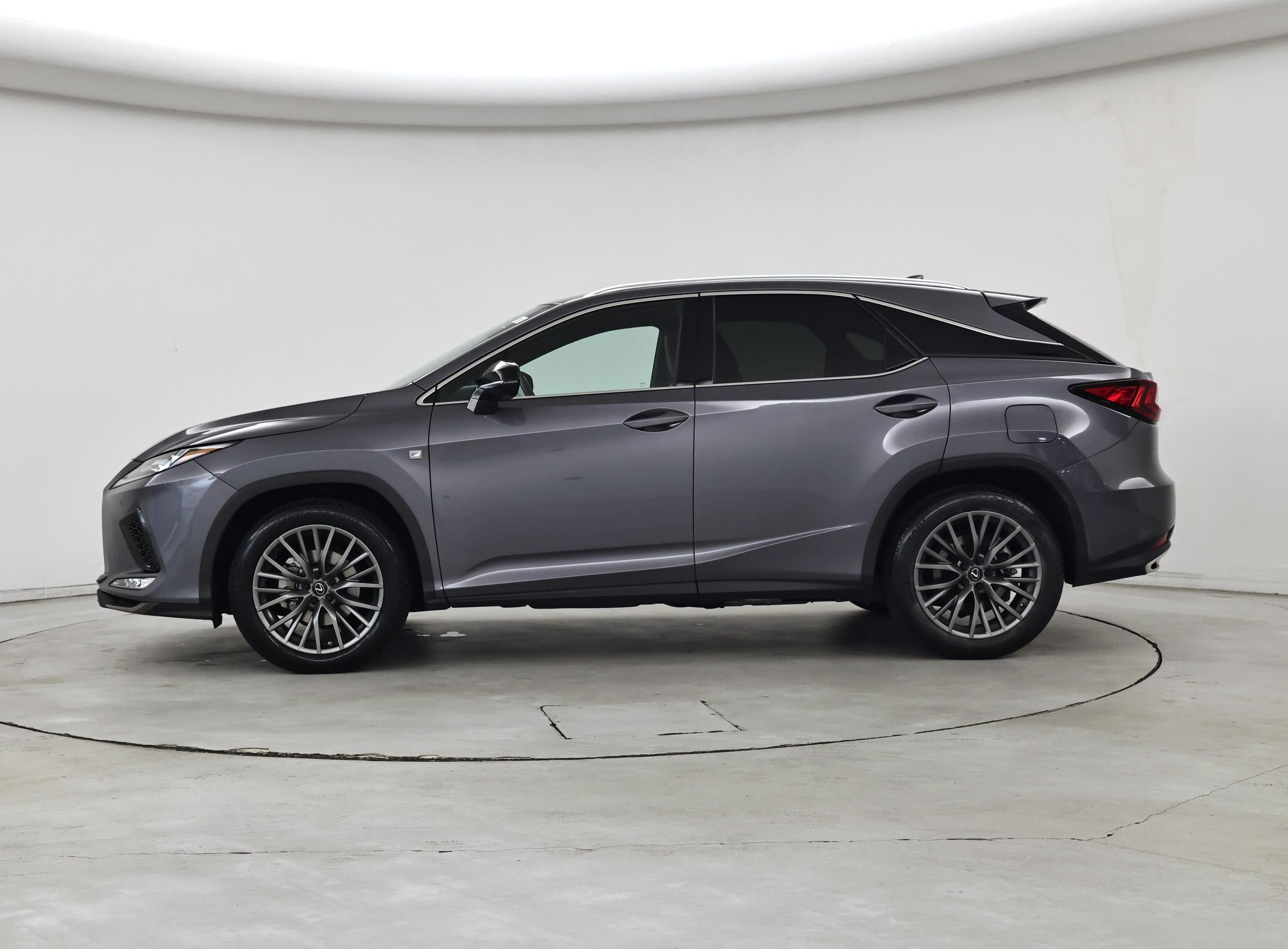 Thumbnail: 2022 Lexus RX - 3