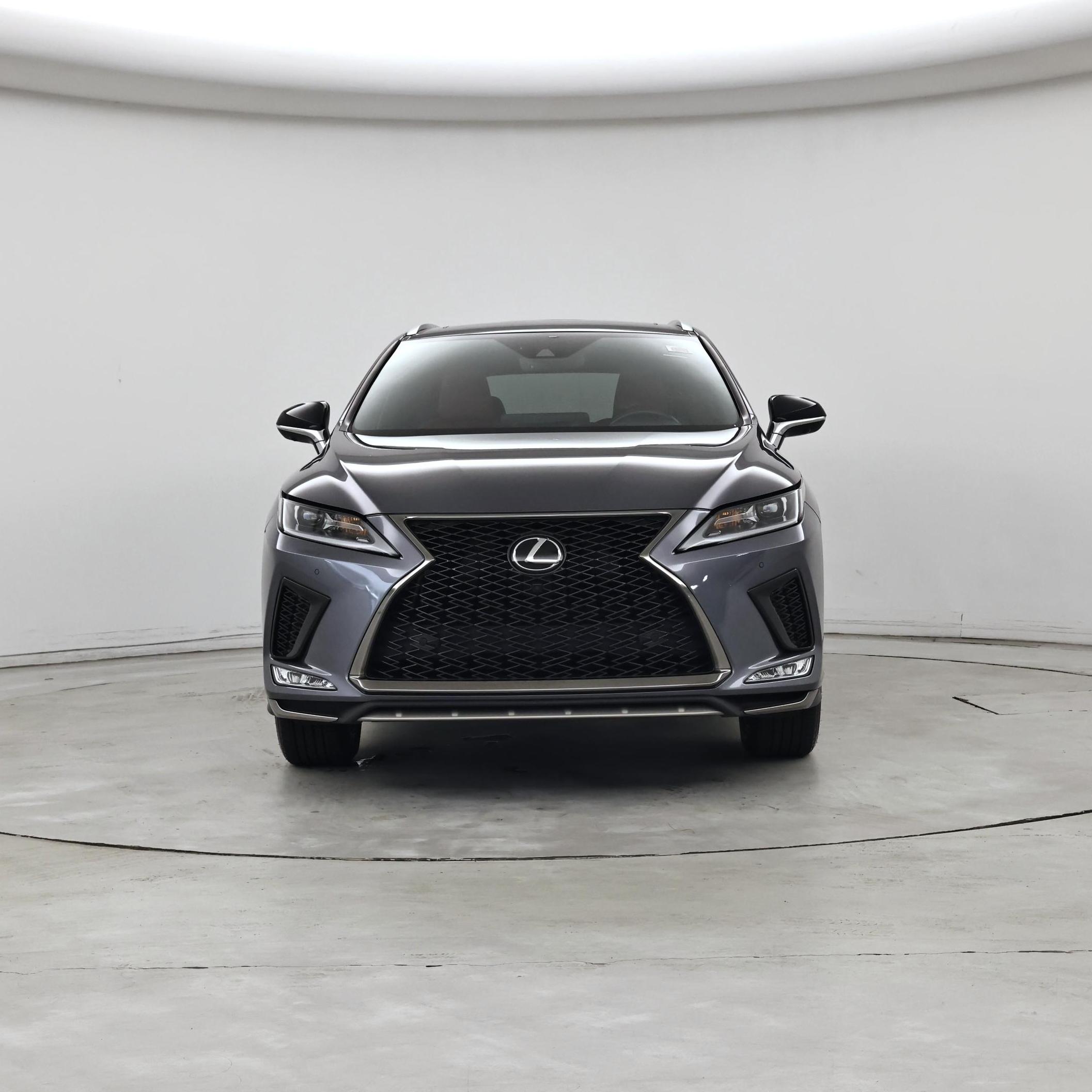 Thumbnail: 2022 Lexus RX - 5