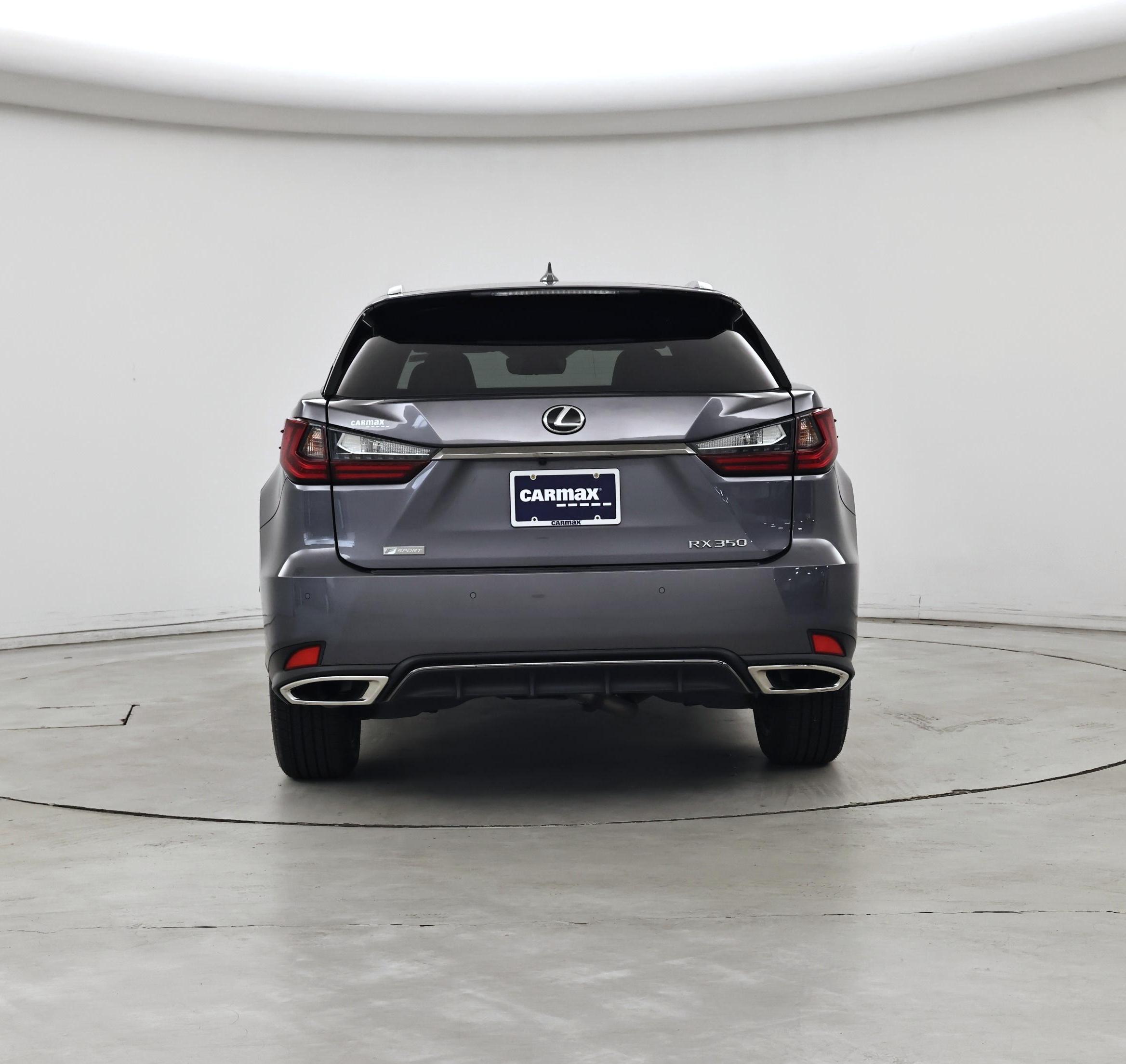 Thumbnail: 2022 Lexus RX - 6