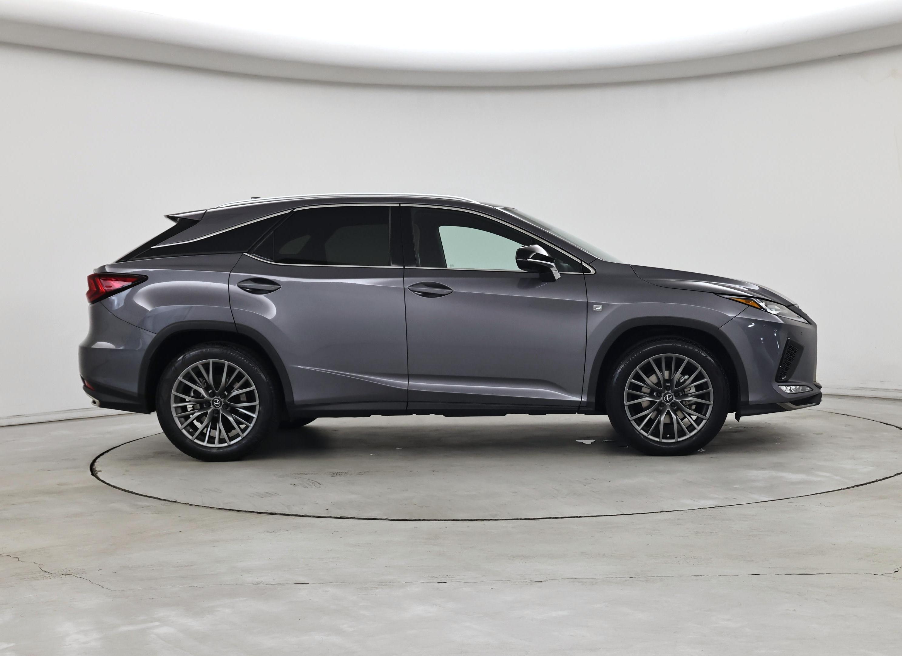 Thumbnail: 2022 Lexus RX - 7