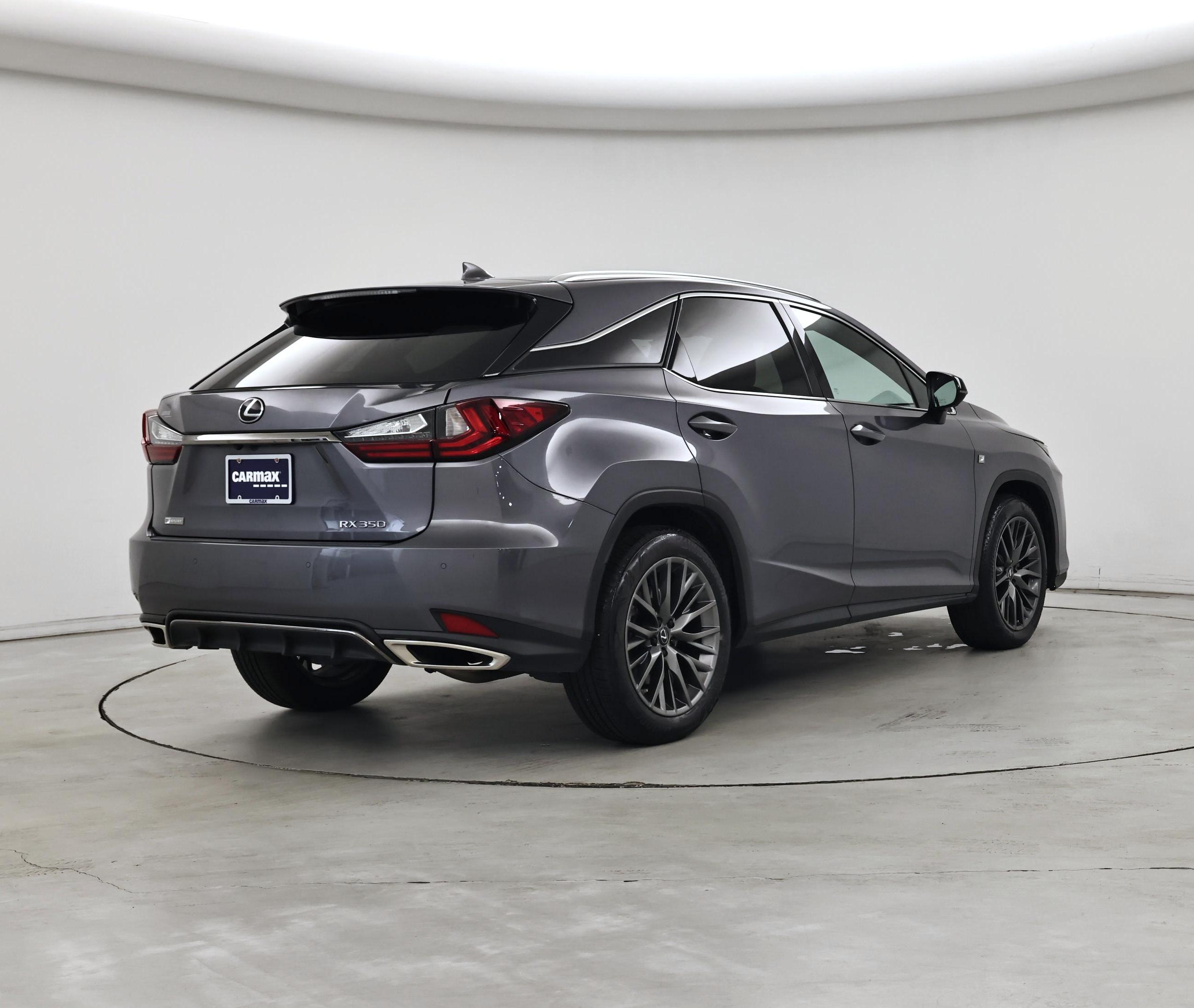 Thumbnail: 2022 Lexus RX - 8