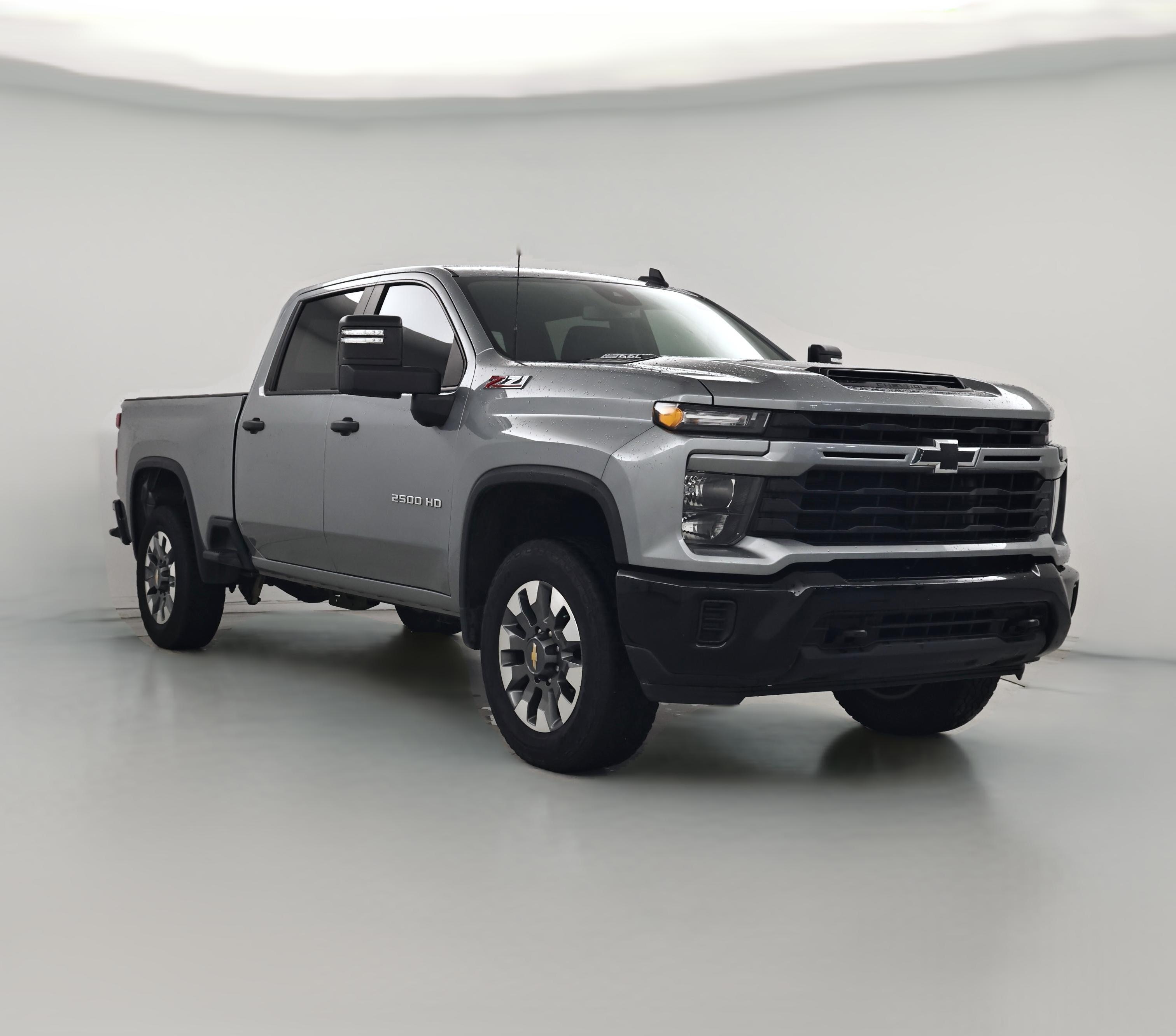 Thumbnail: 2024 Chevrolet Silverado 2500 - 1