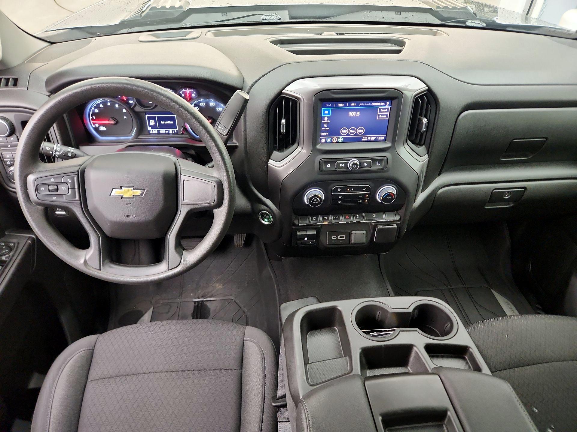 Thumbnail: 2024 Chevrolet Silverado 2500 - 9