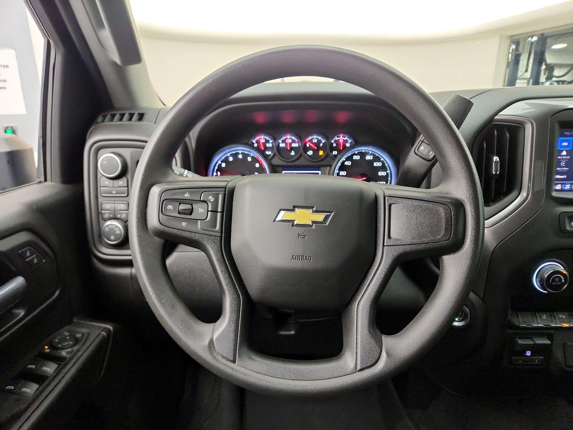 Thumbnail: 2024 Chevrolet Silverado 2500 - 10
