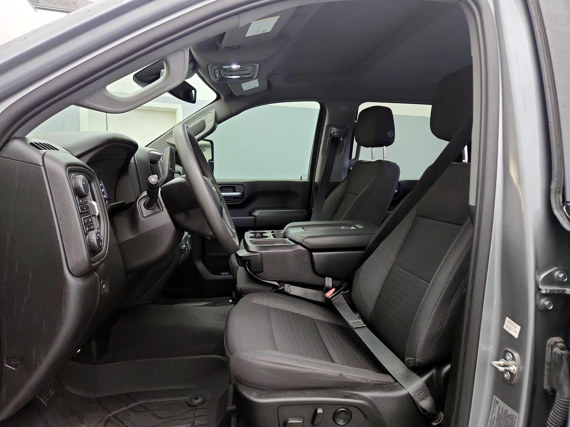 Thumbnail: 2024 Chevrolet Silverado 2500 - 11