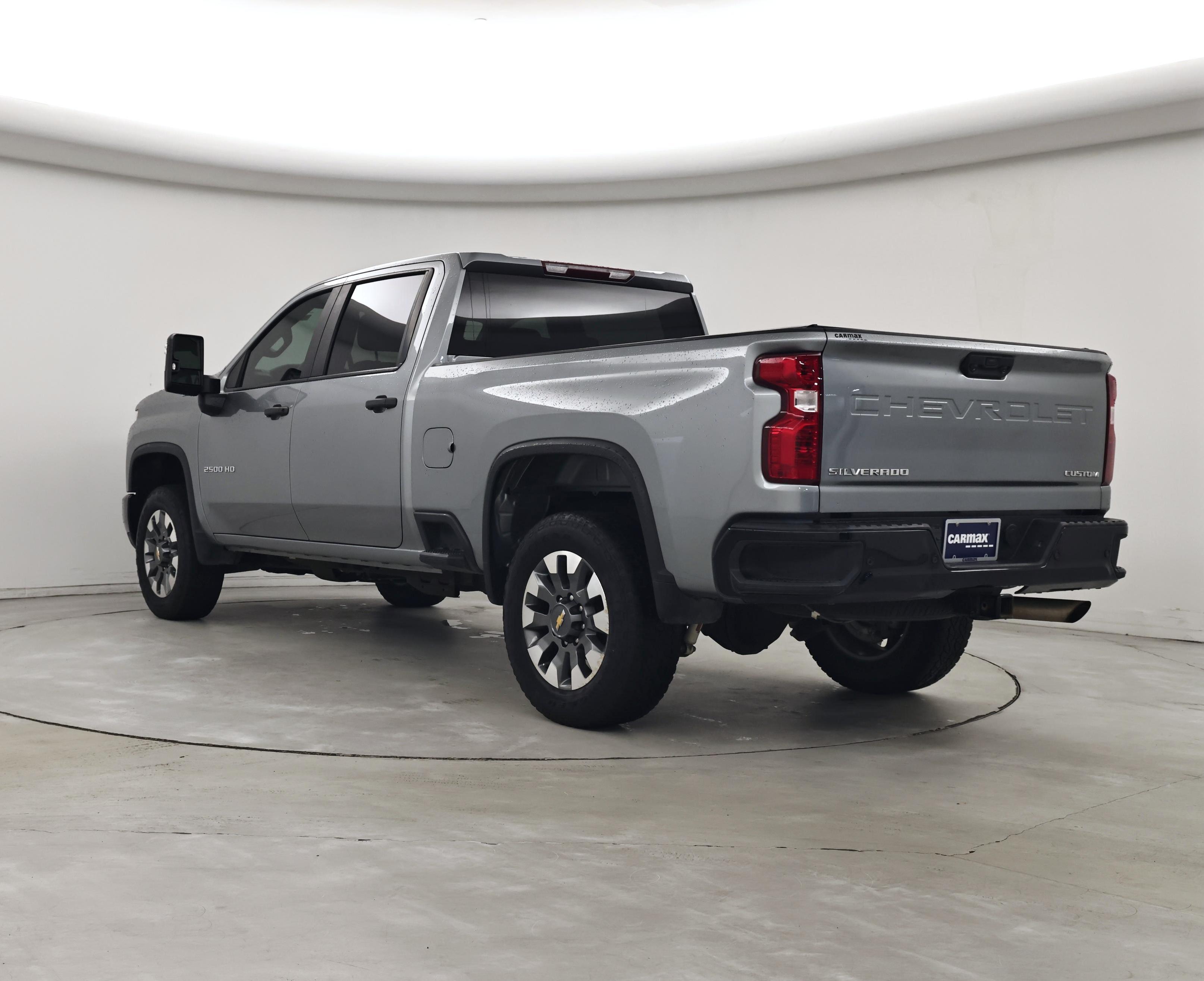 Thumbnail: 2024 Chevrolet Silverado 2500 - 2