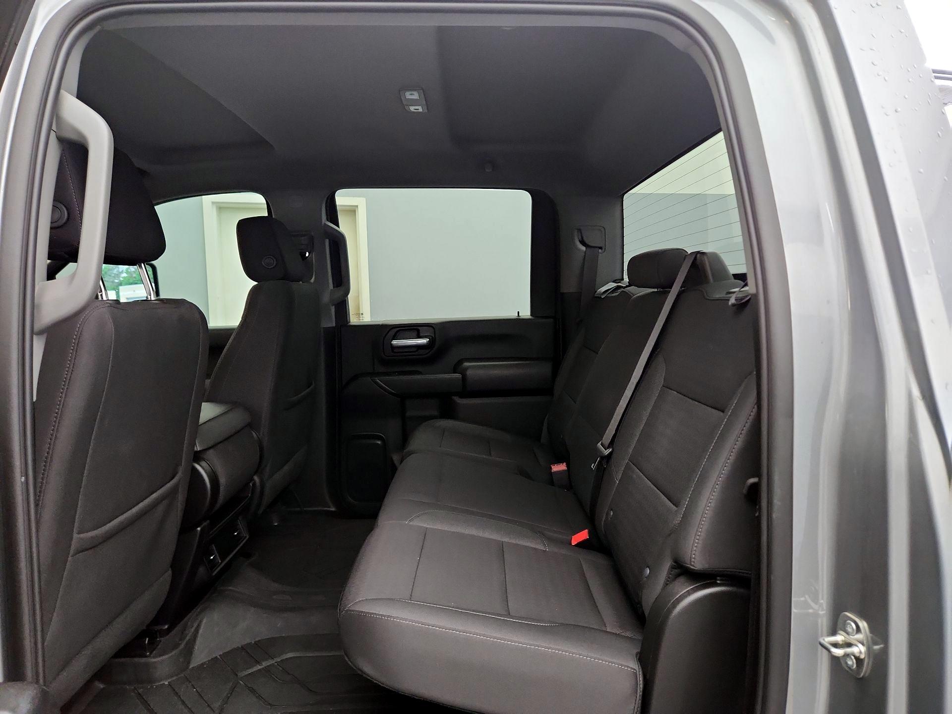 Thumbnail: 2024 Chevrolet Silverado 2500 - 19