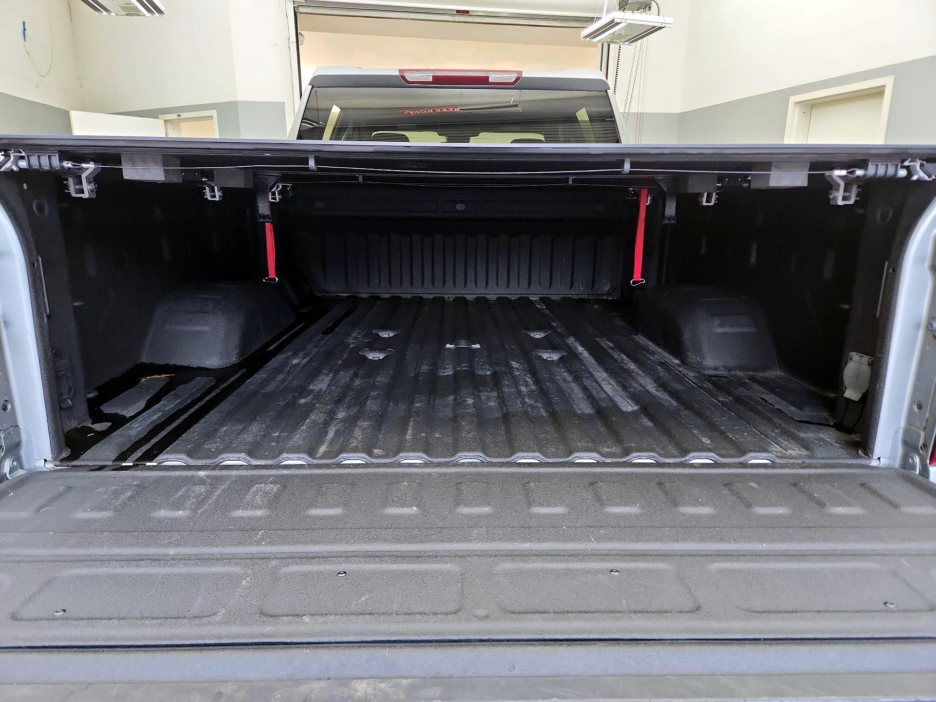 Thumbnail: 2024 Chevrolet Silverado 2500 - 20