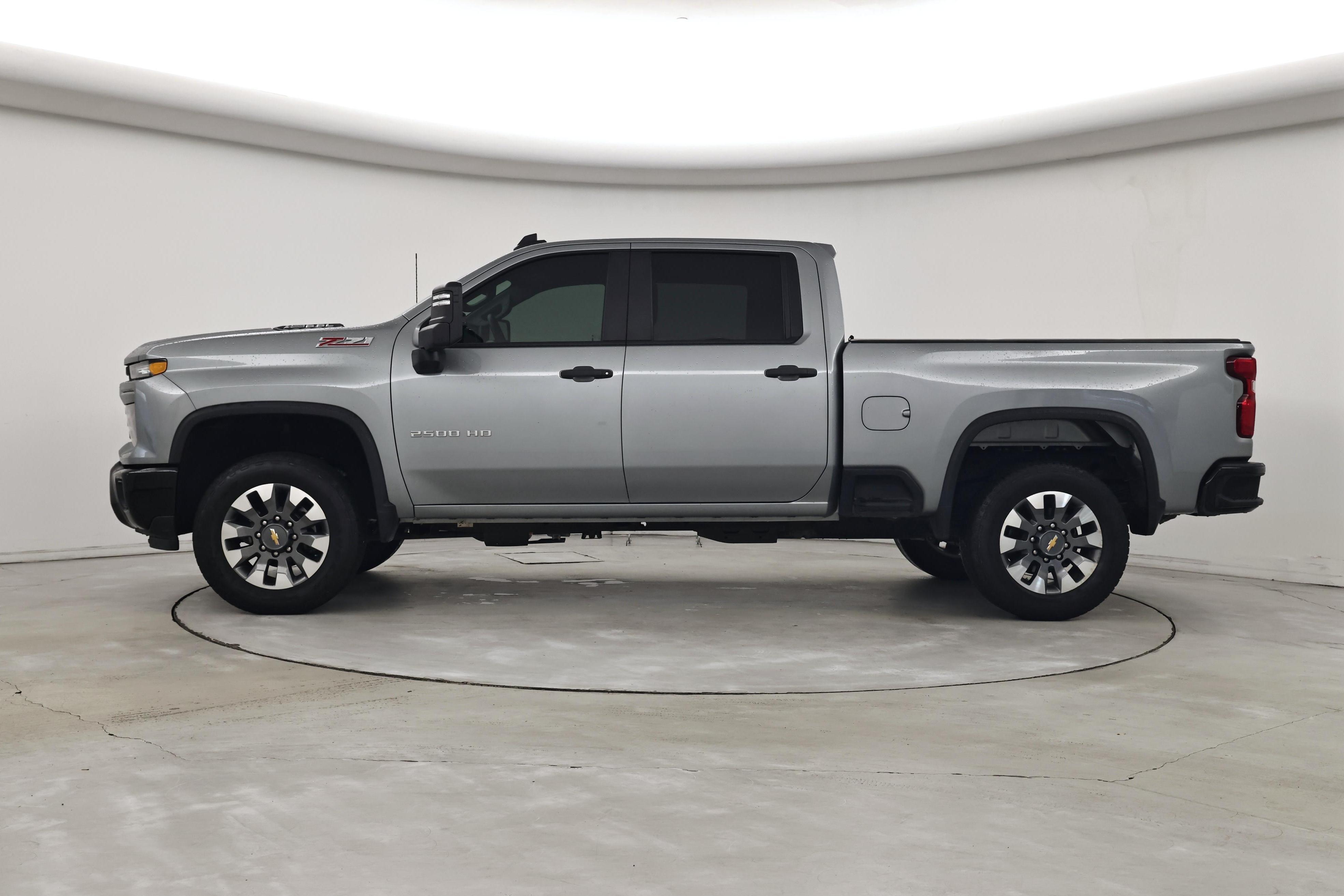 Thumbnail: 2024 Chevrolet Silverado 2500 - 3