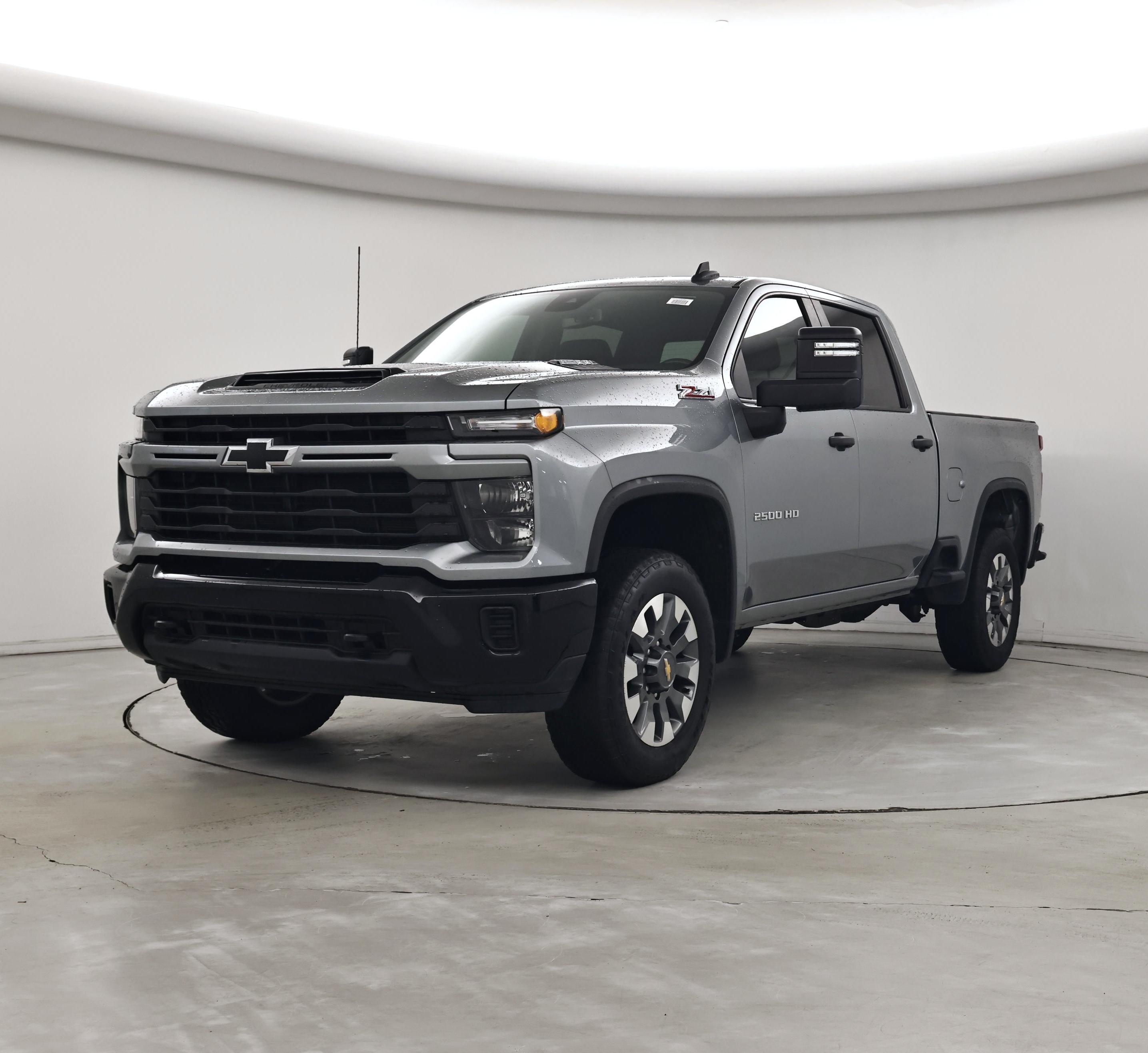Thumbnail: 2024 Chevrolet Silverado 2500 - 4