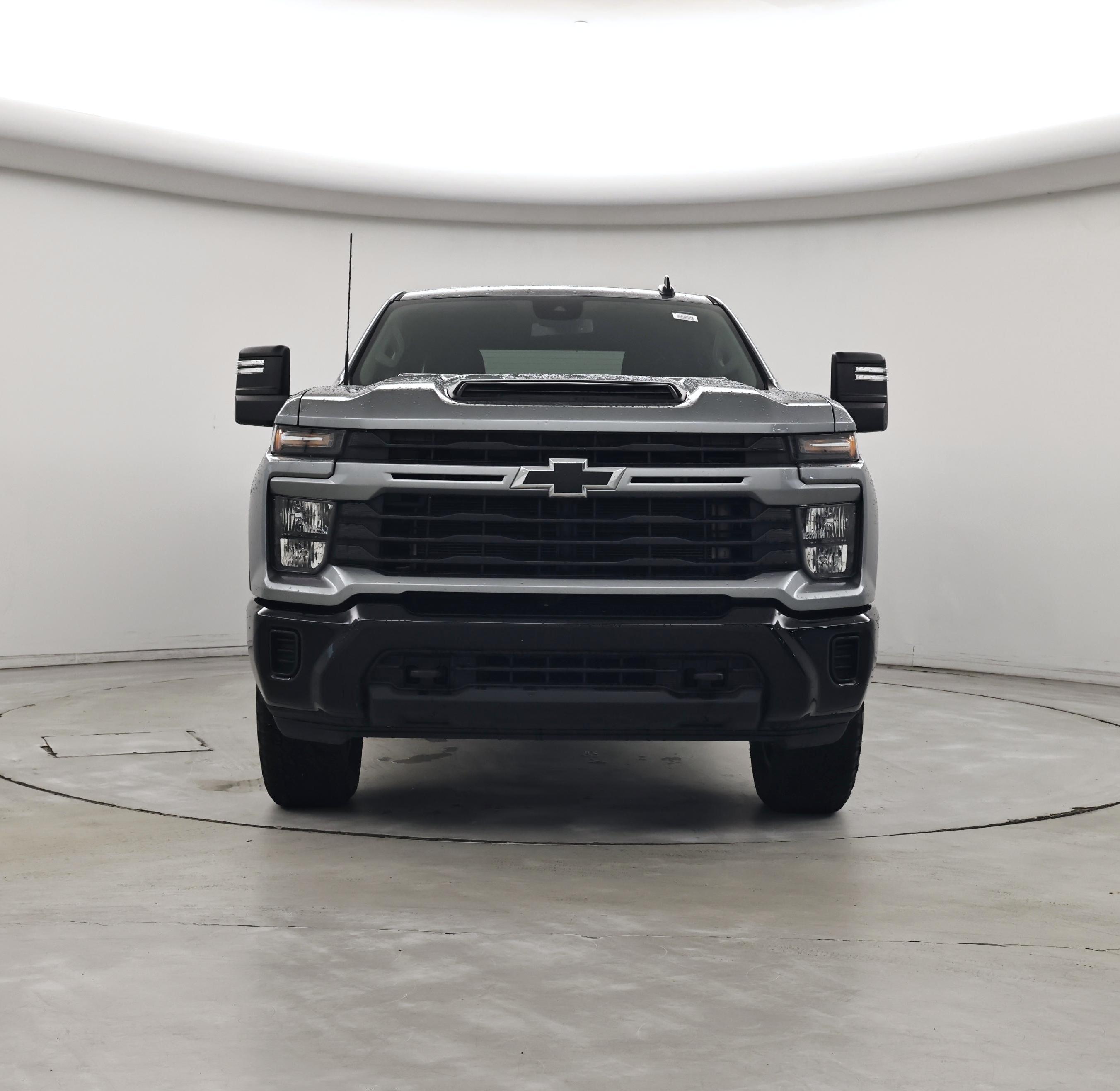 Thumbnail: 2024 Chevrolet Silverado 2500 - 5