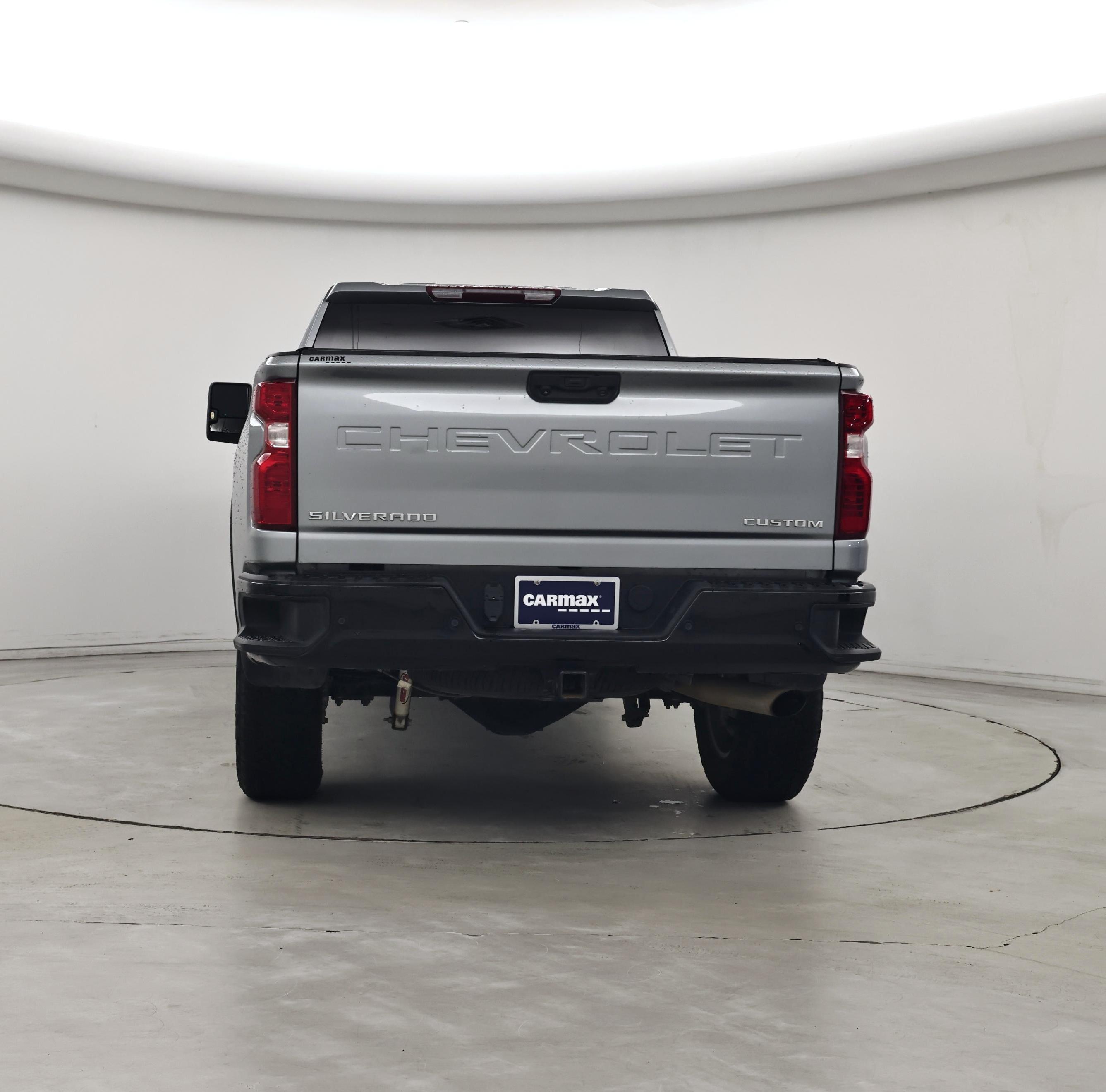 Thumbnail: 2024 Chevrolet Silverado 2500 - 6