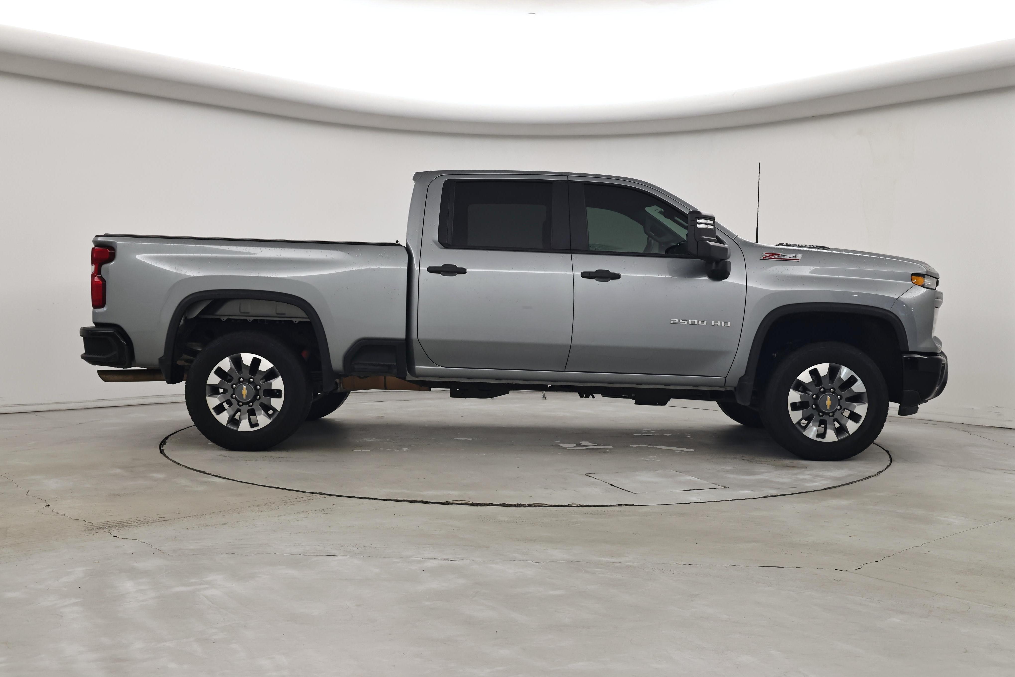 Thumbnail: 2024 Chevrolet Silverado 2500 - 7