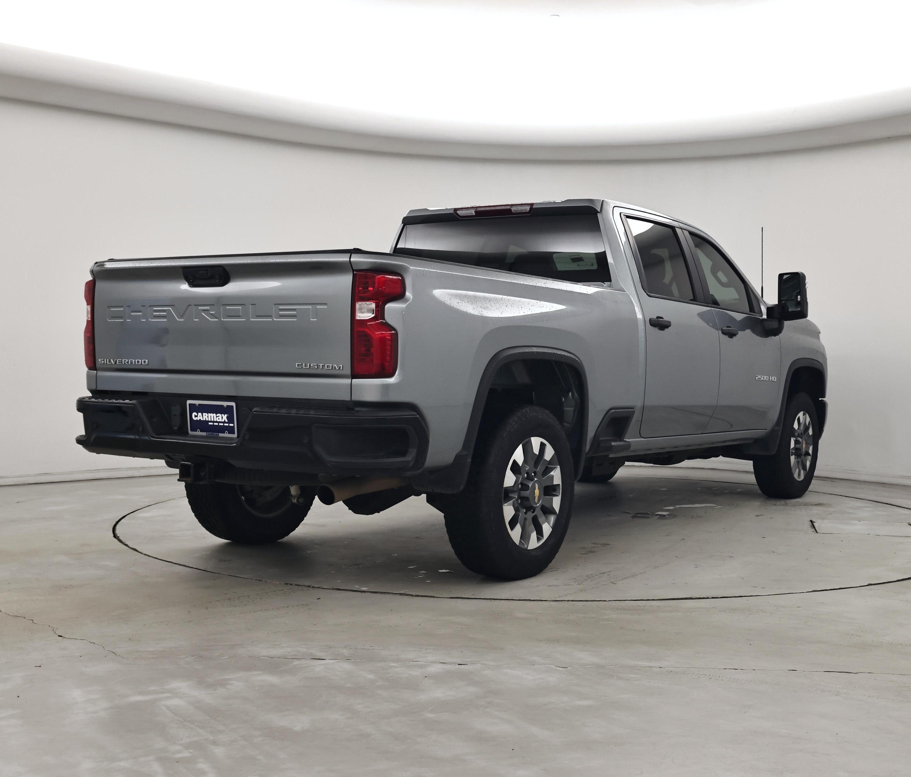Thumbnail: 2024 Chevrolet Silverado 2500 - 8