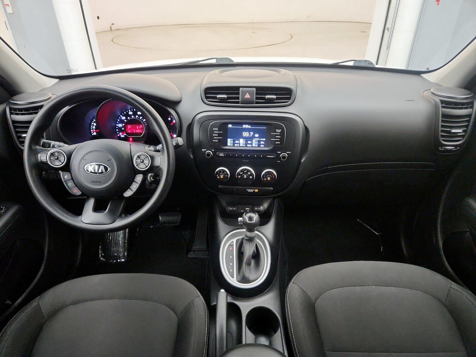 2017 Kia Soul Base - Photo 10