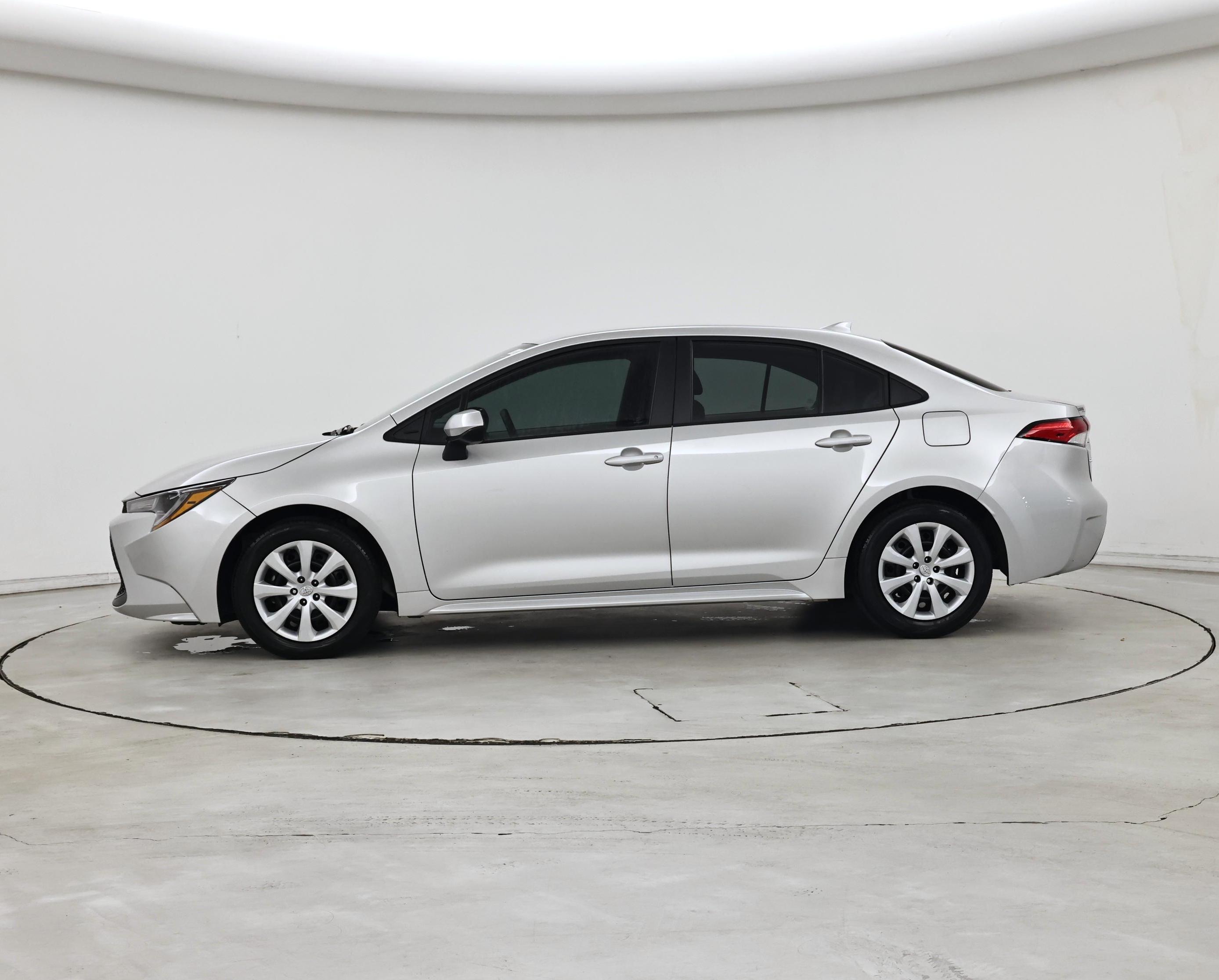 Thumbnail: 2022 Toyota Corolla - 3