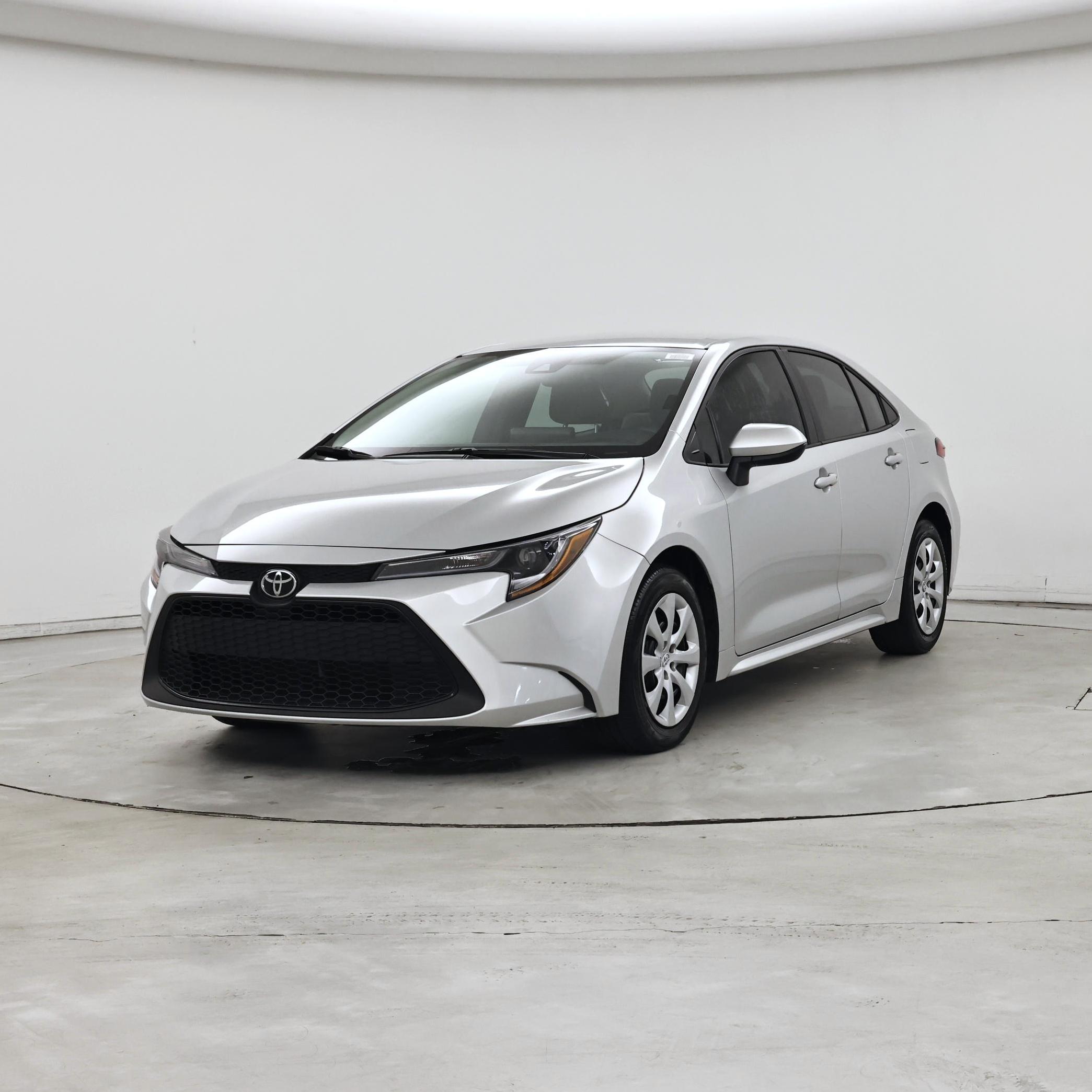 Thumbnail: 2022 Toyota Corolla - 4
