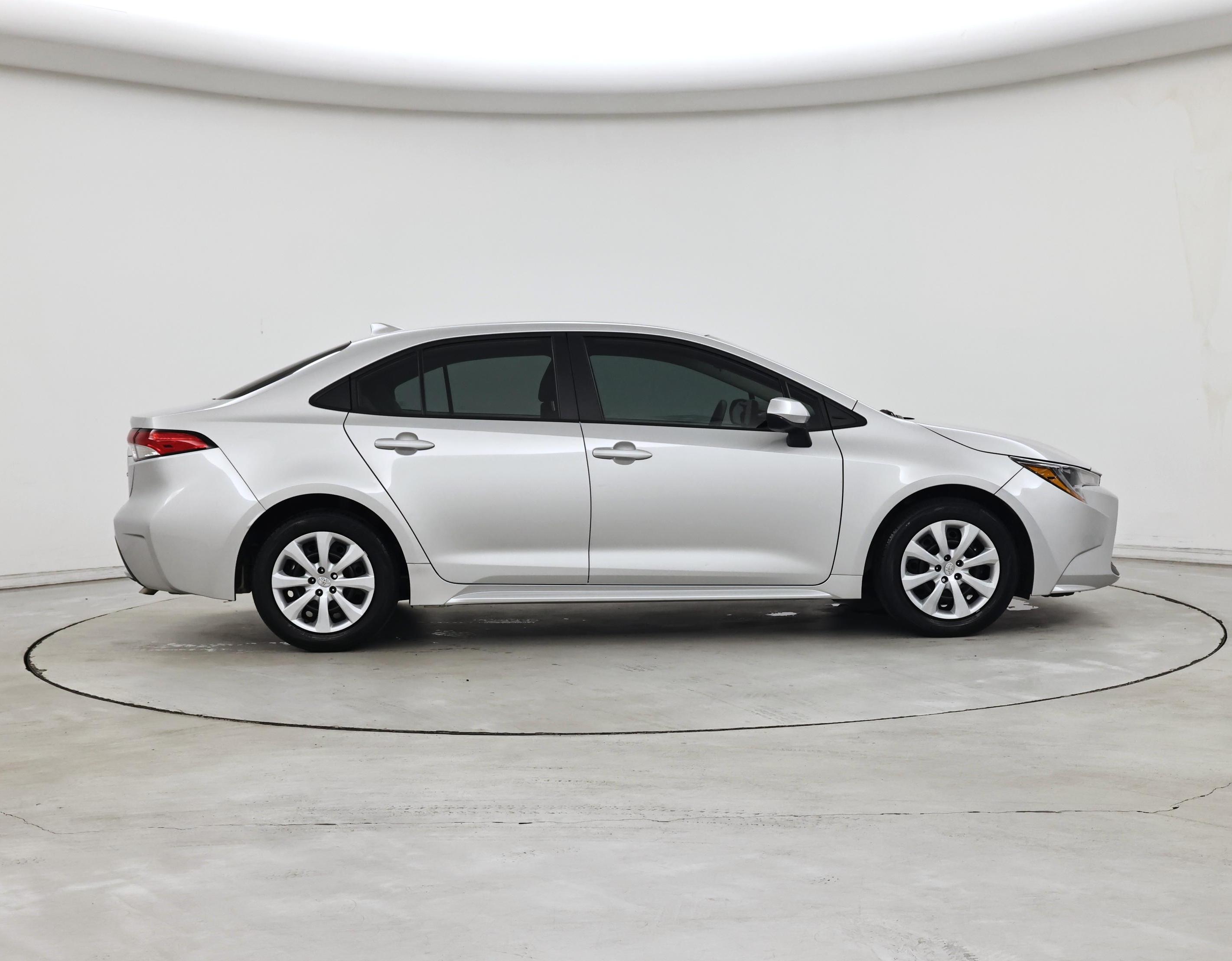 Thumbnail: 2022 Toyota Corolla - 7
