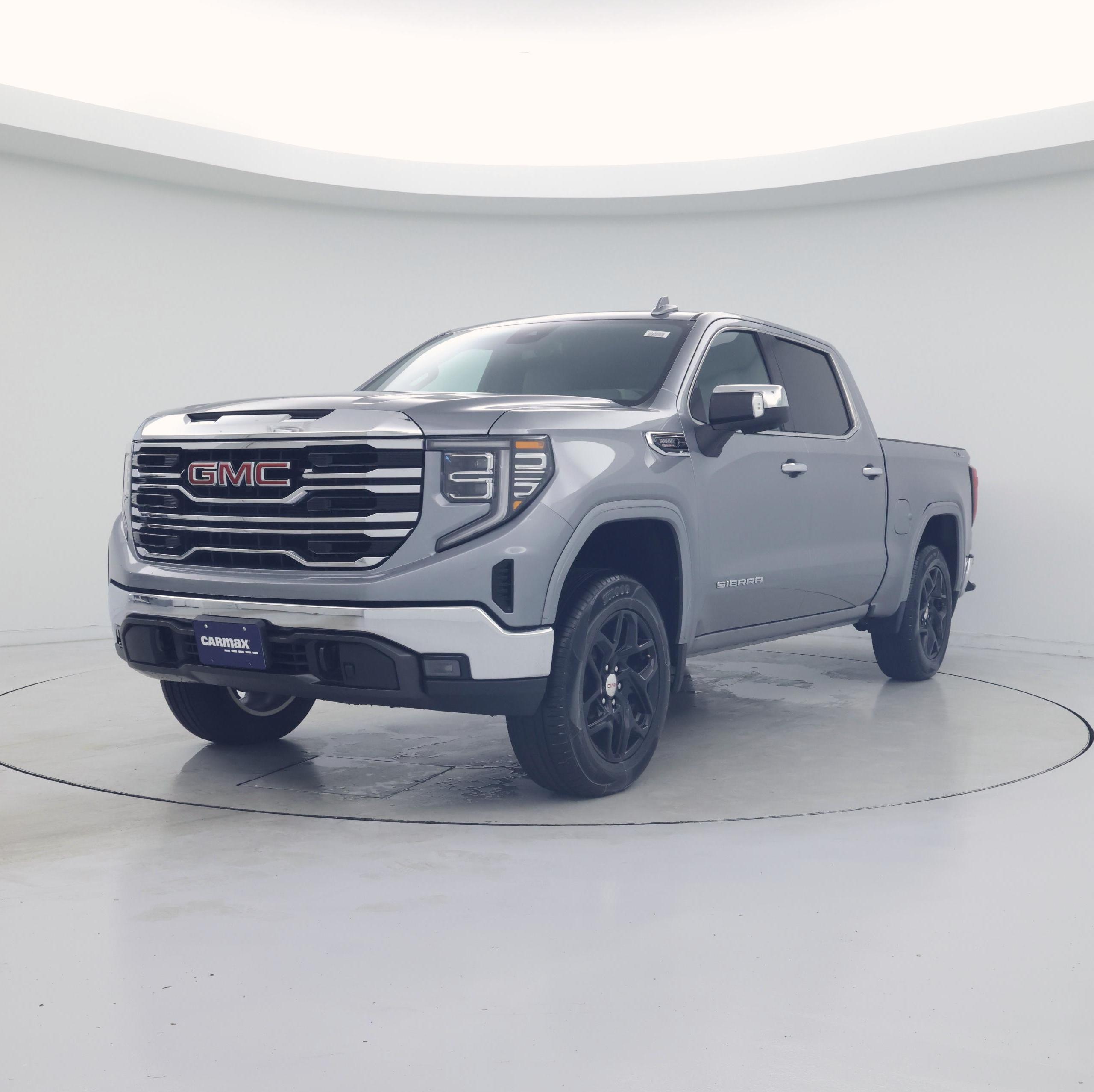 Thumbnail: 2023 GMC Sierra 1500 - 4