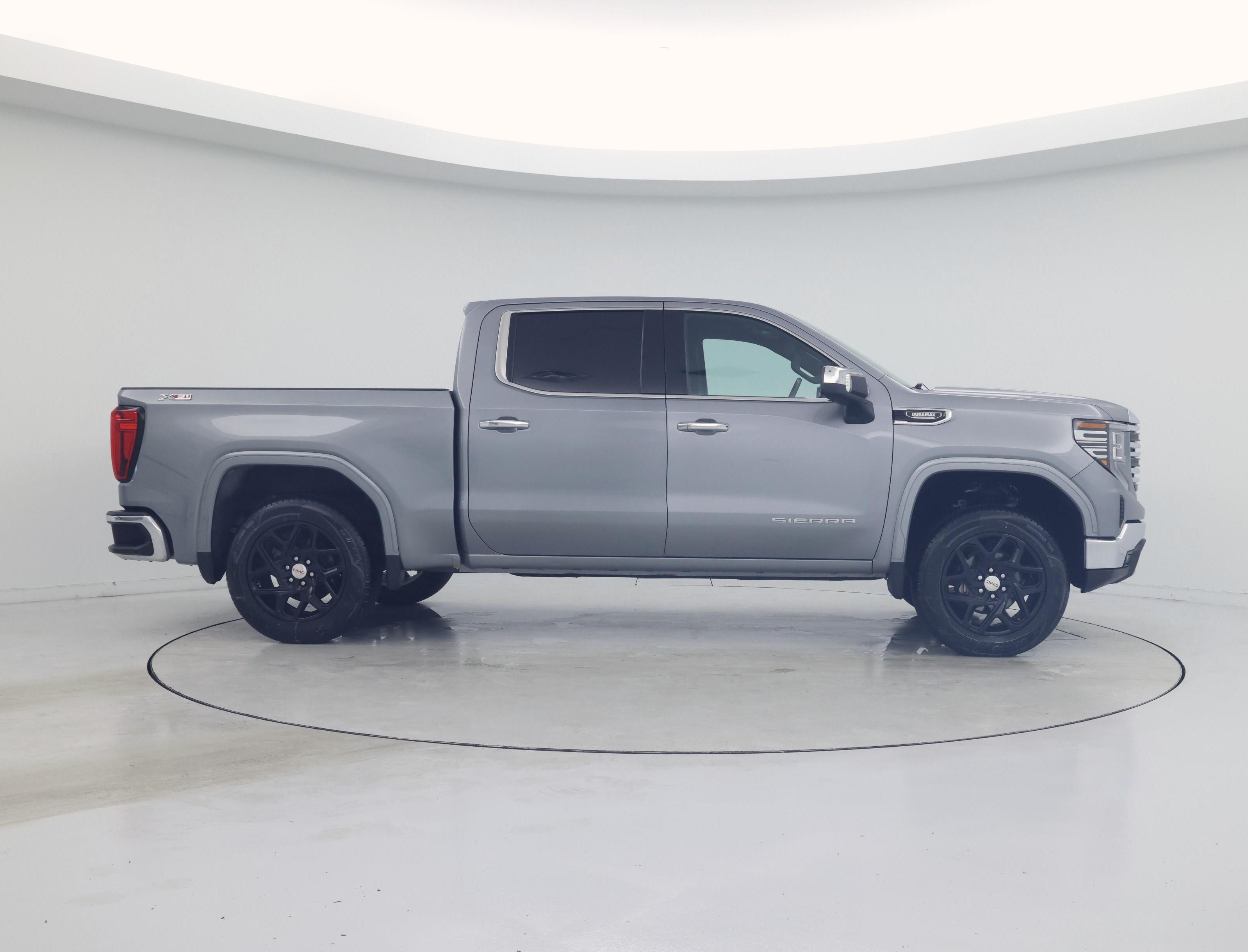 Thumbnail: 2023 GMC Sierra 1500 - 7