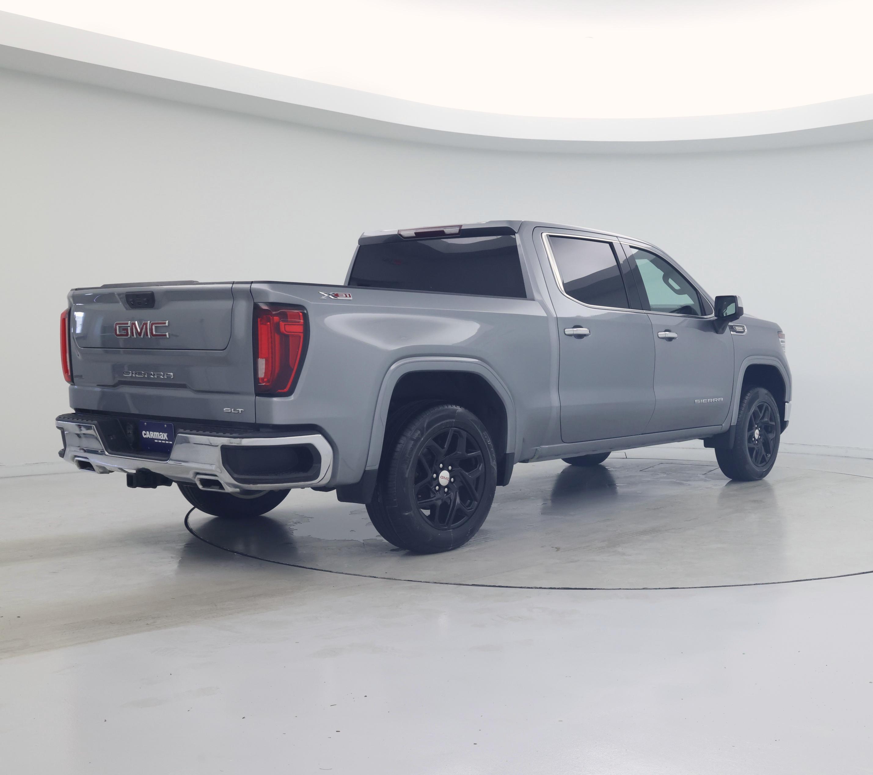 Thumbnail: 2023 GMC Sierra 1500 - 8