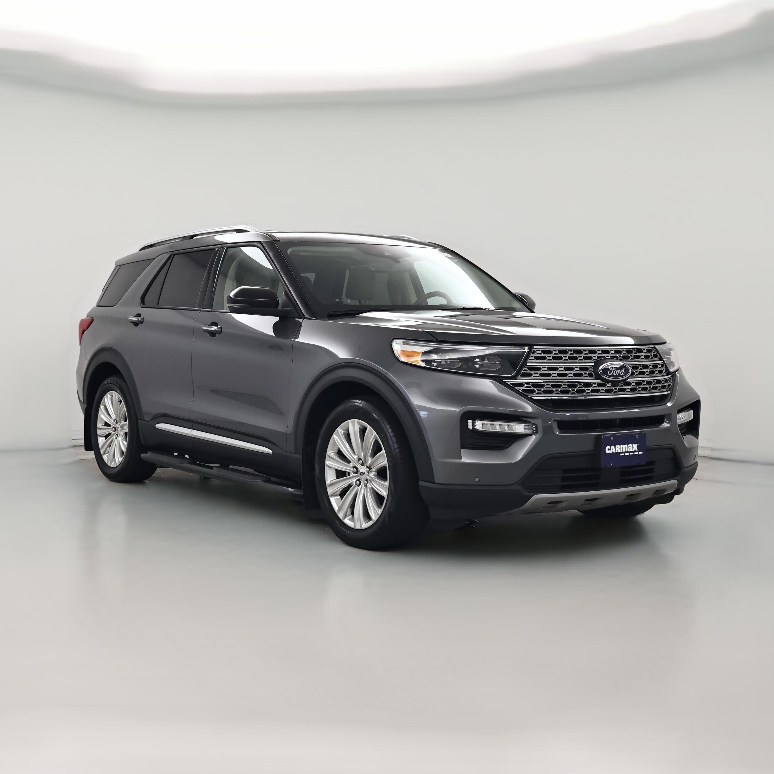 Thumbnail: 2022 Ford Explorer - 1