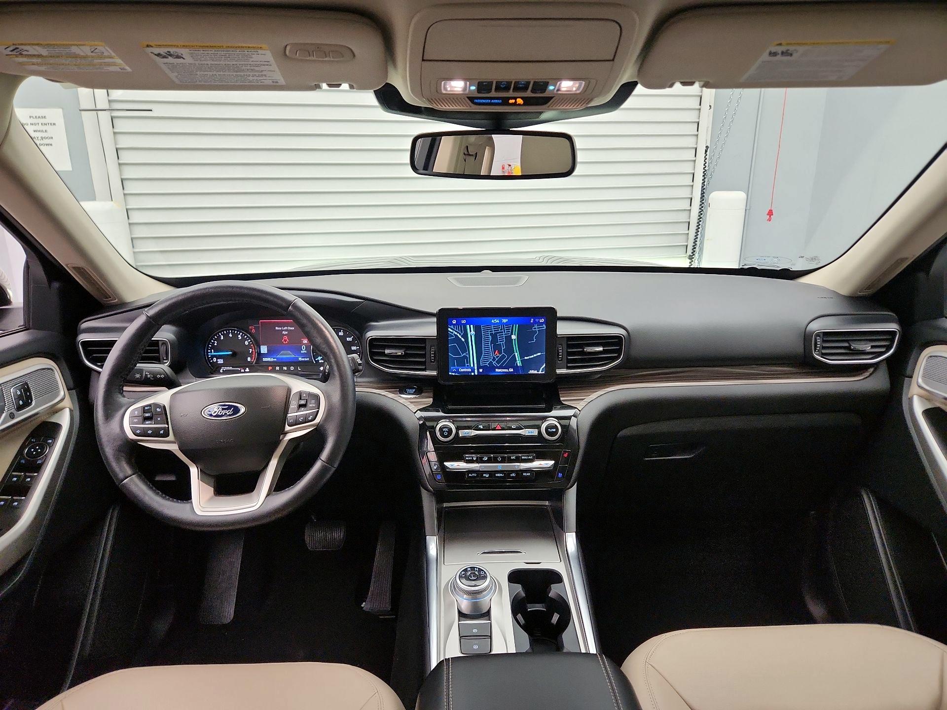 Thumbnail: 2022 Ford Explorer - 9