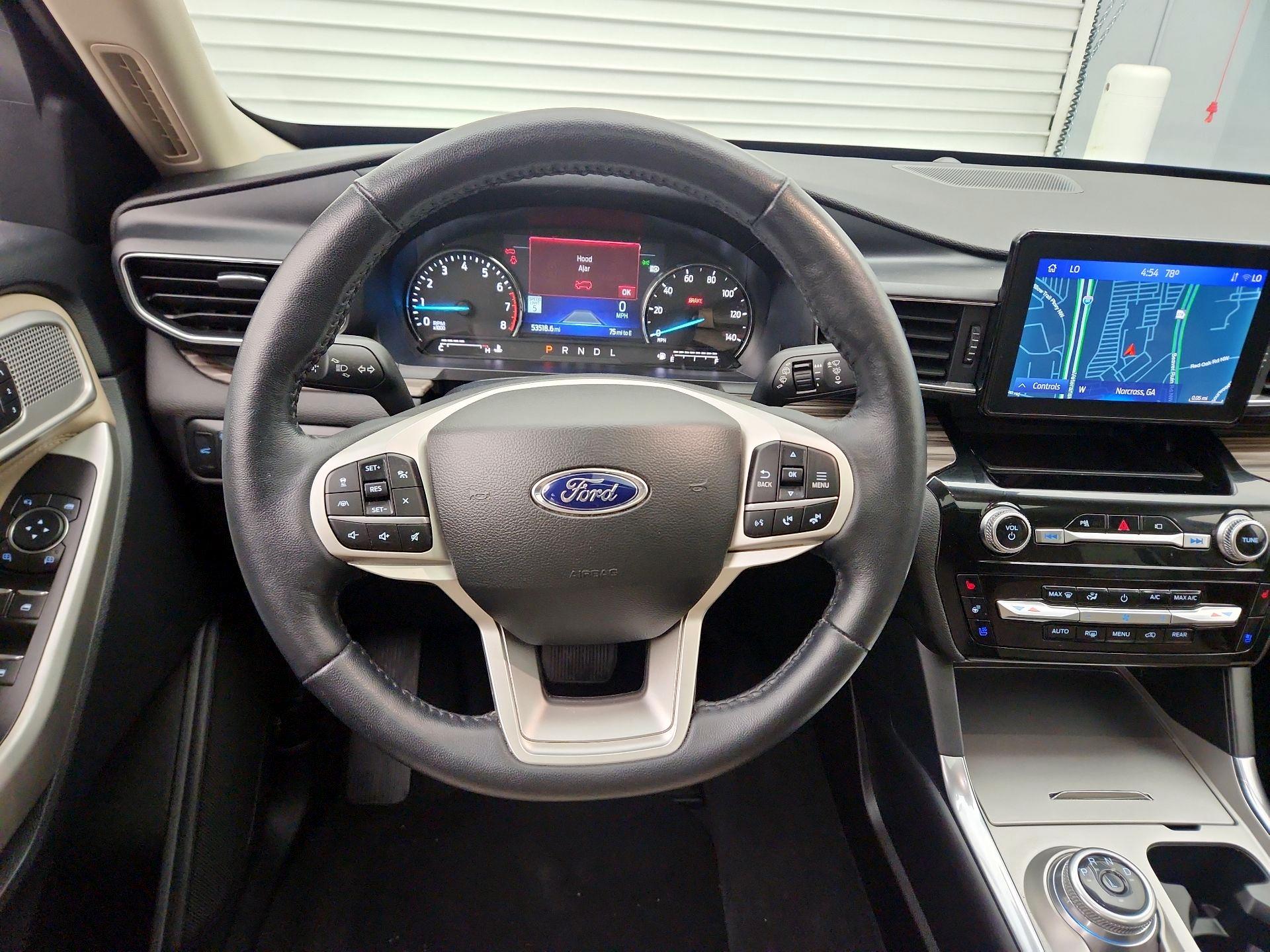 Thumbnail: 2022 Ford Explorer - 10