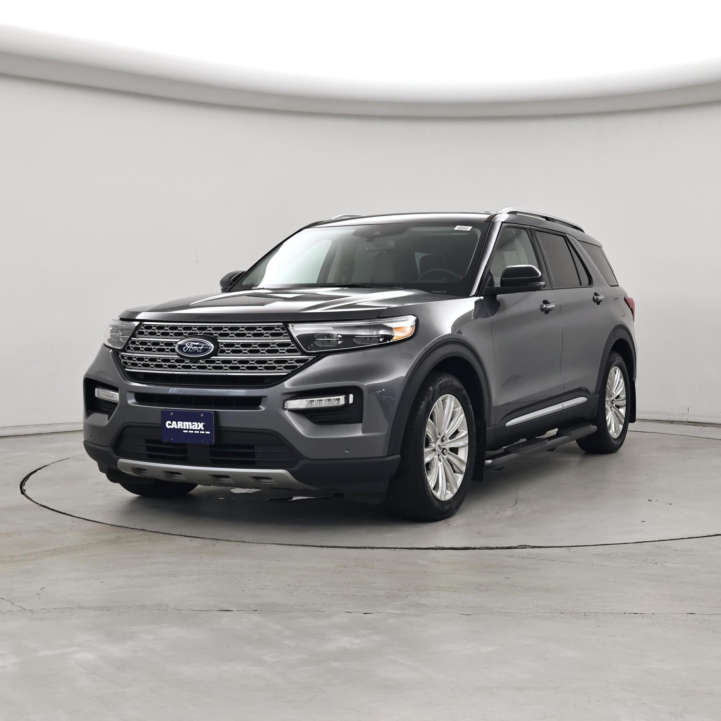 Thumbnail: 2022 Ford Explorer - 4